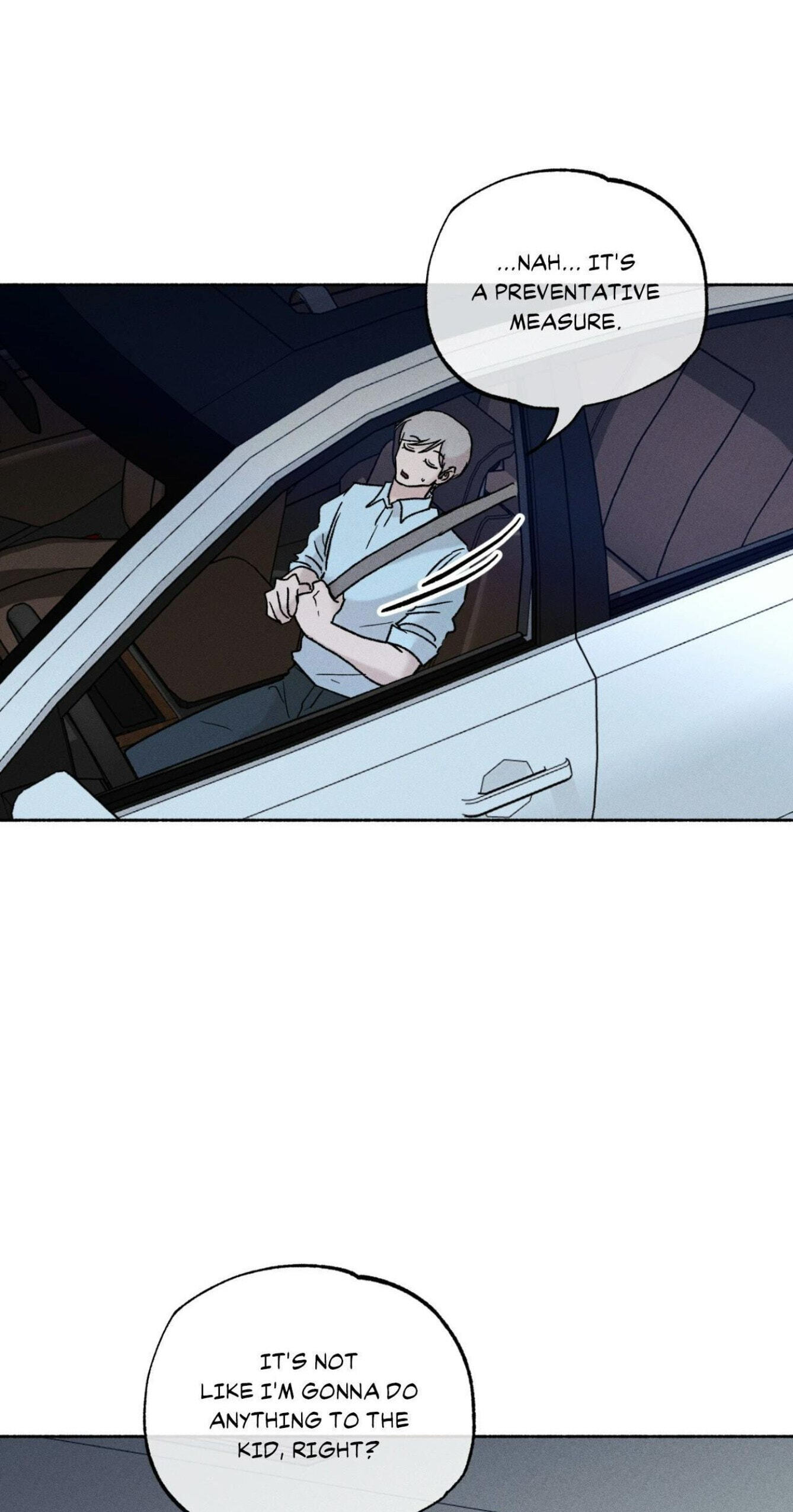 While You Weren’t Watching Chapter 76 page 9 - 