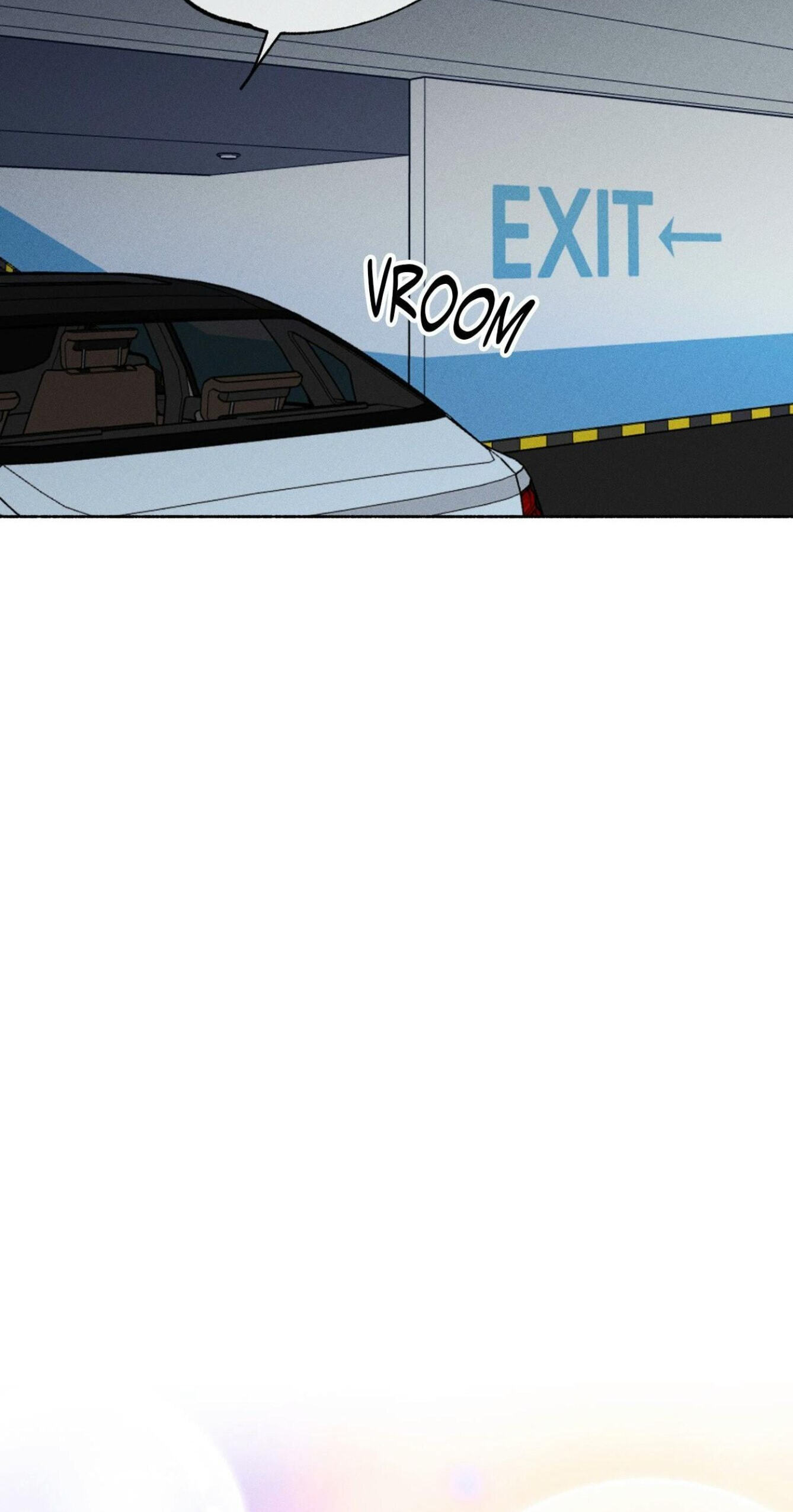 While You Weren’t Watching Chapter 76 page 10 - 