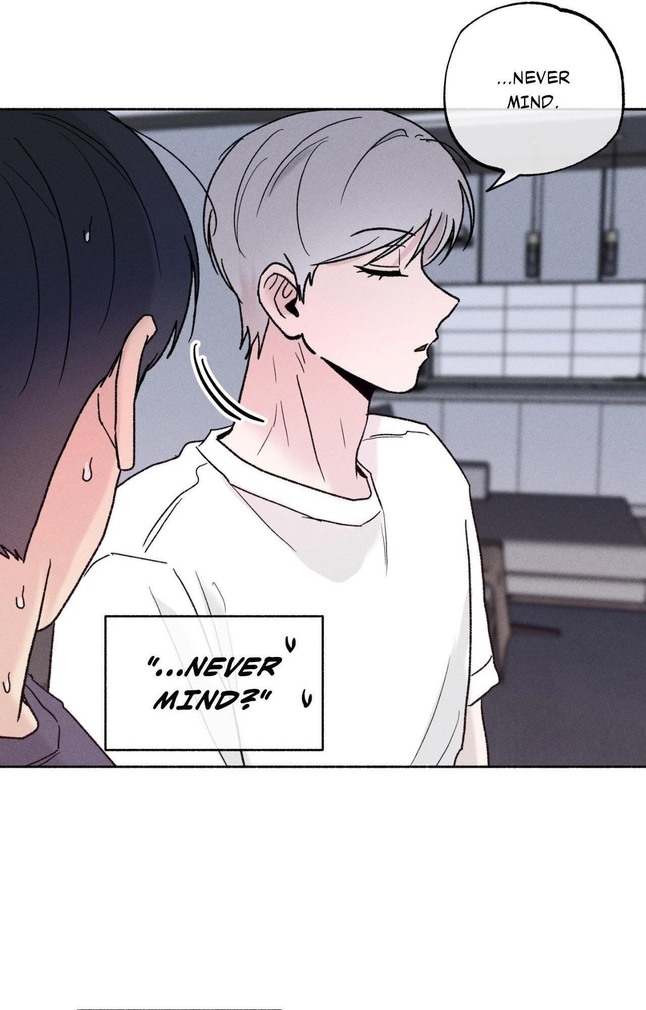 While You Weren’t Watching Chapter 77 page 12 - 