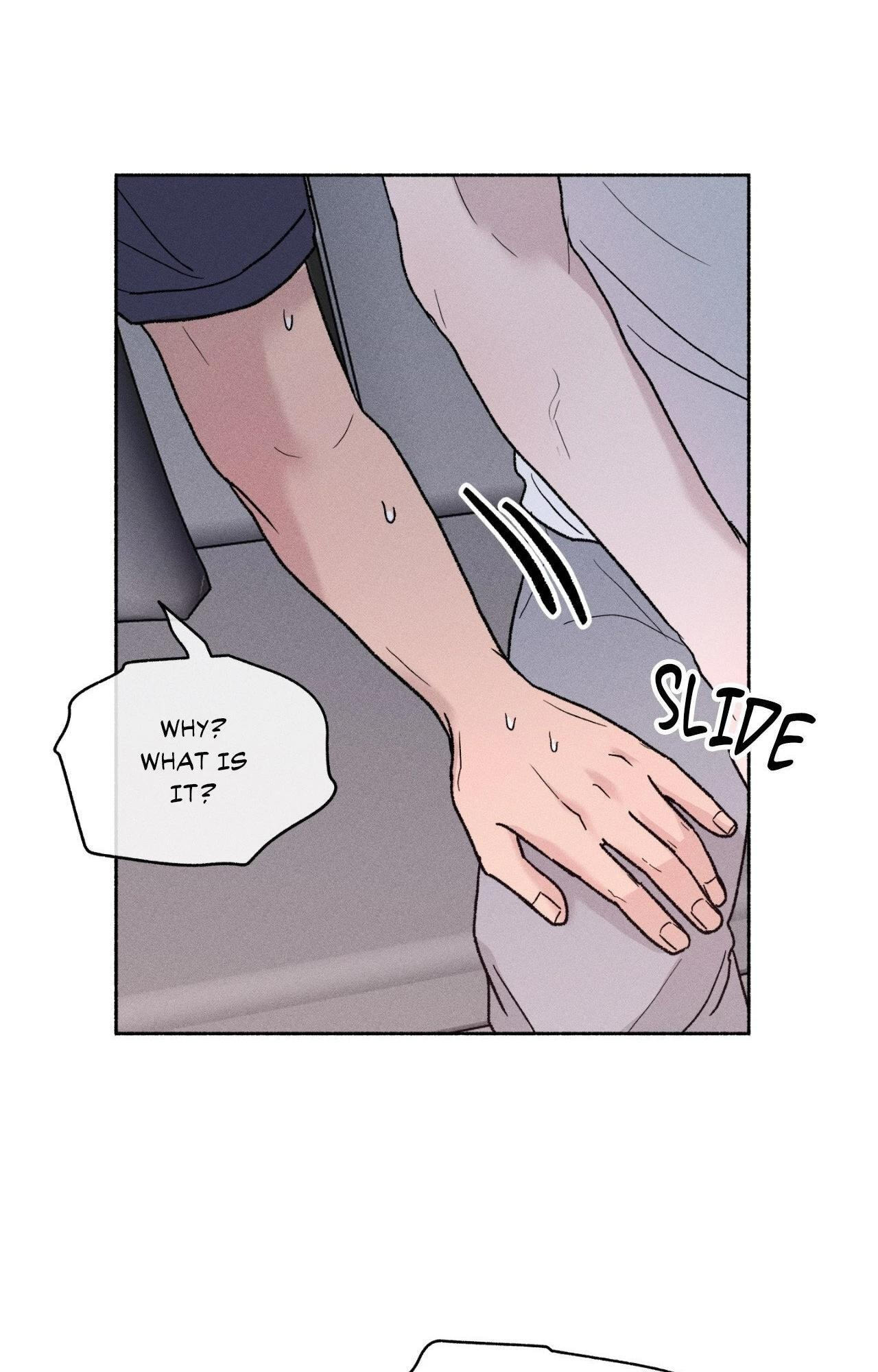 While You Weren’t Watching Chapter 77 page 14 - 