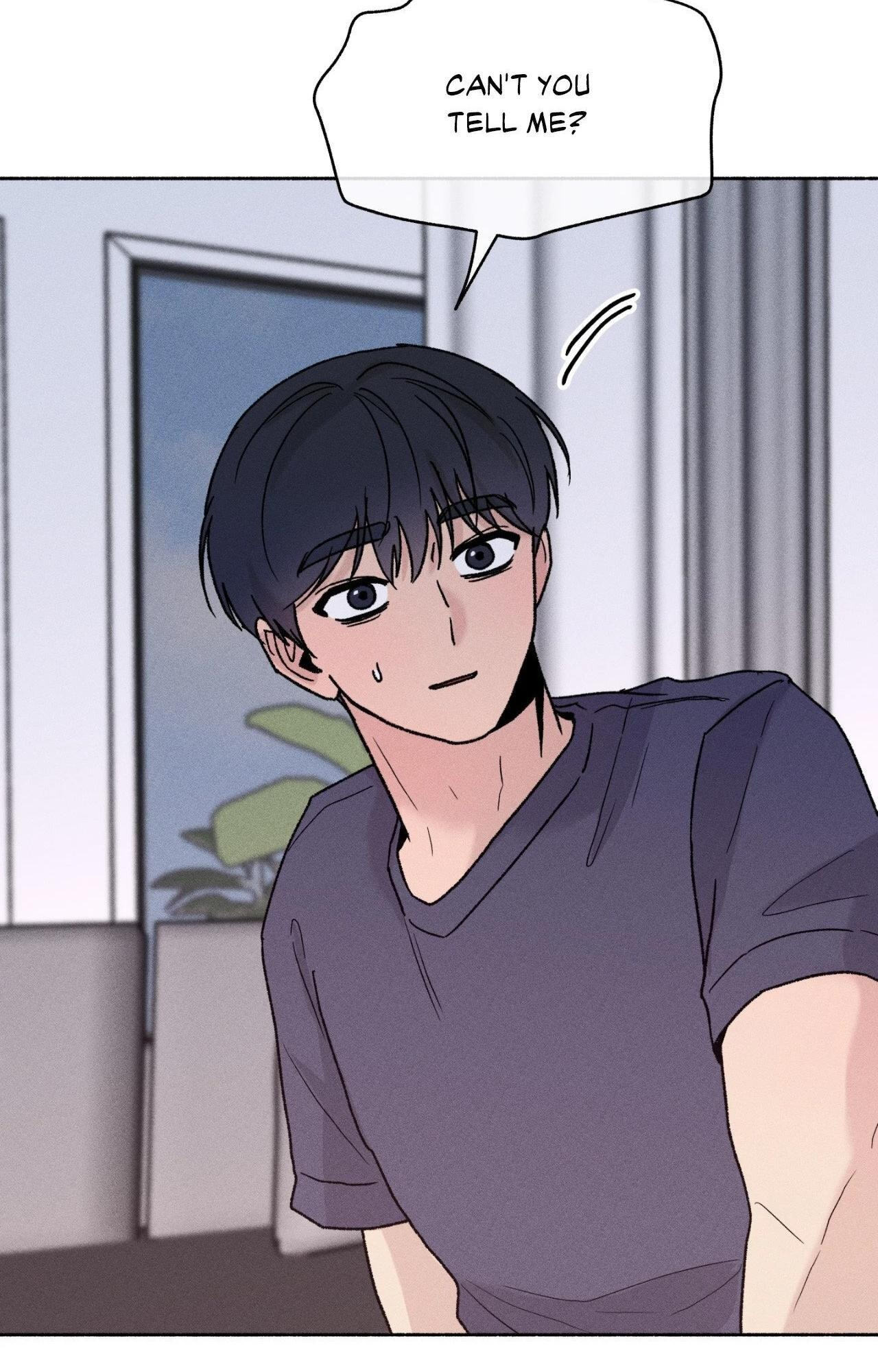 While You Weren’t Watching Chapter 77 page 15 - 
