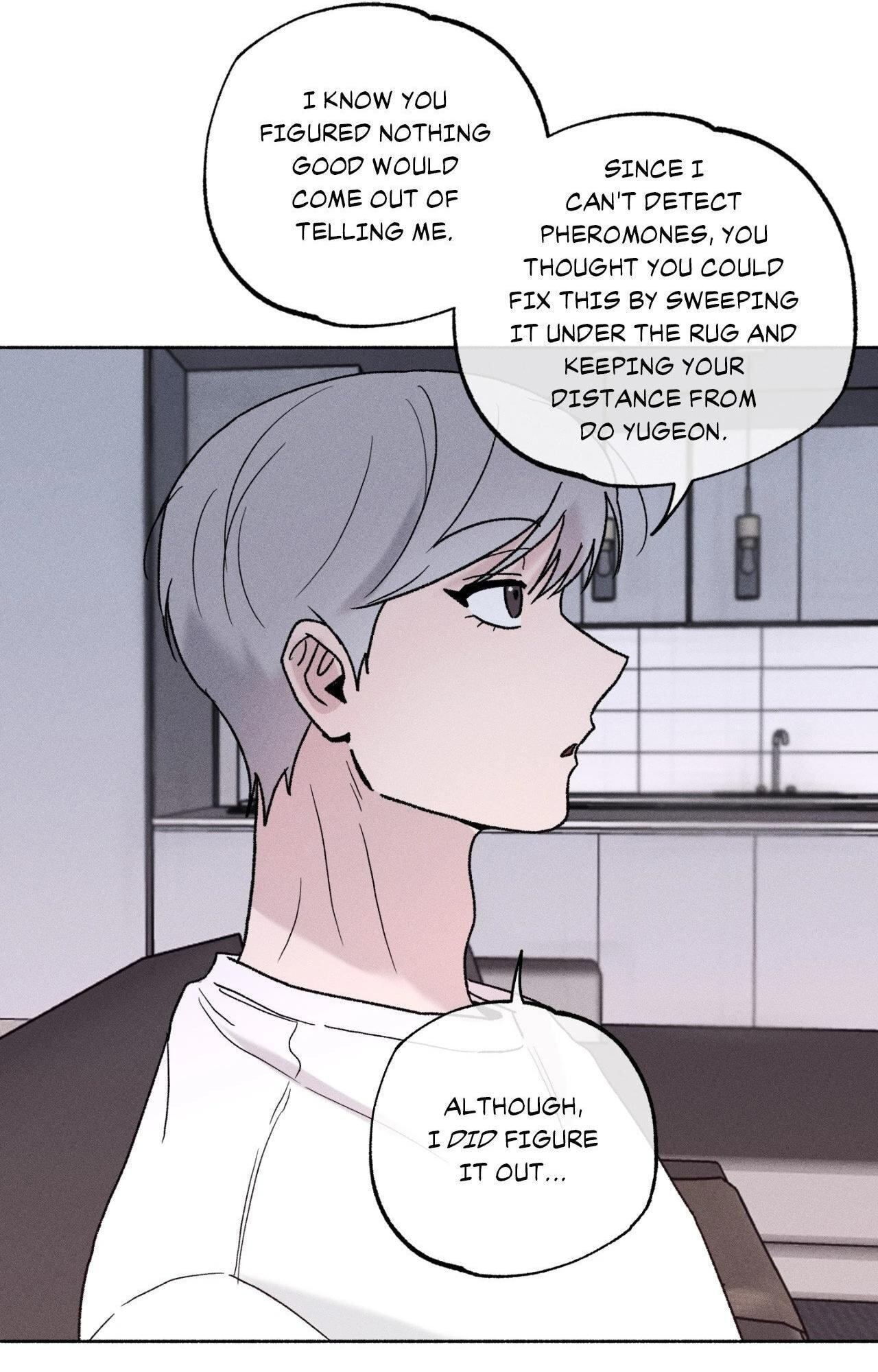 While You Weren’t Watching Chapter 77 page 17 - 
