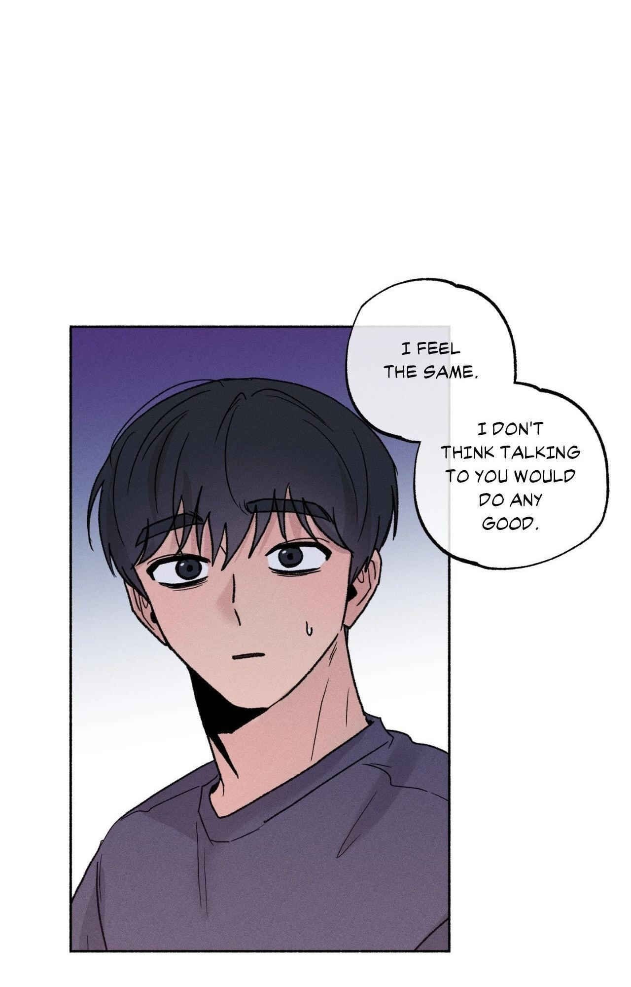 While You Weren’t Watching Chapter 77 page 18 - 