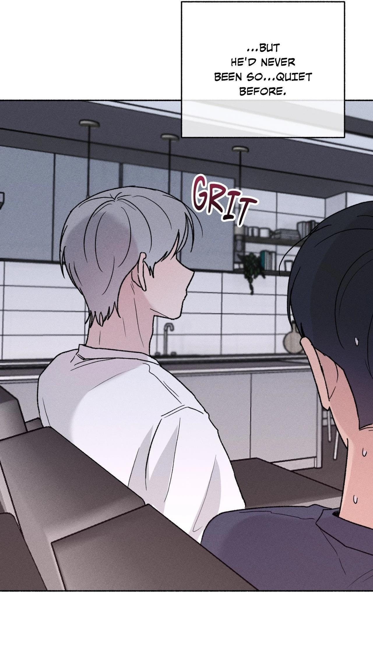While You Weren’t Watching Chapter 77 page 23 - 