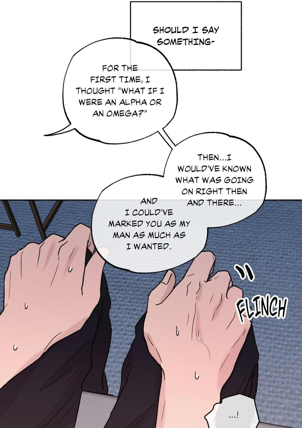 While You Weren’t Watching Chapter 77 page 24 - 