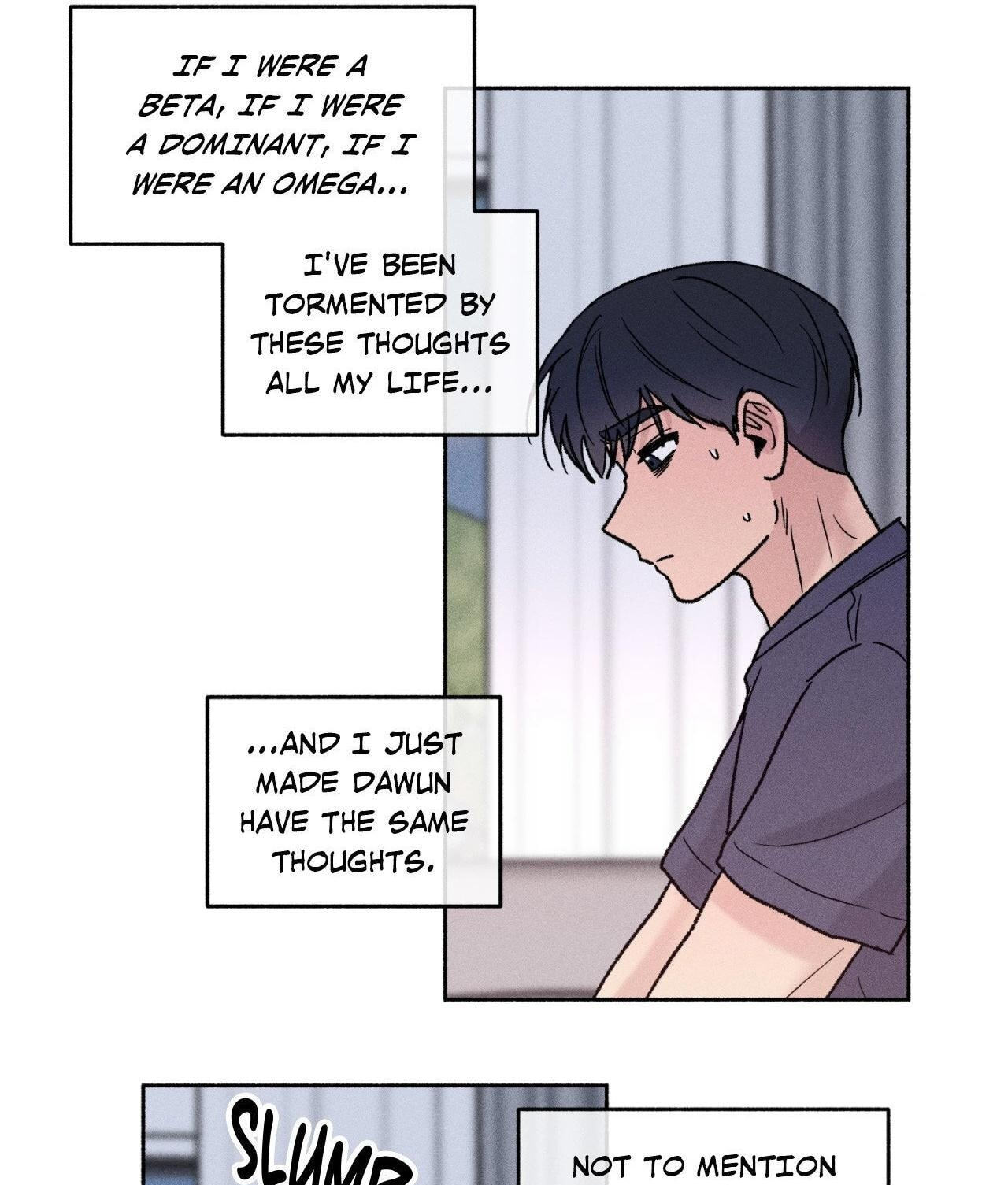 While You Weren’t Watching Chapter 77 page 26 - 