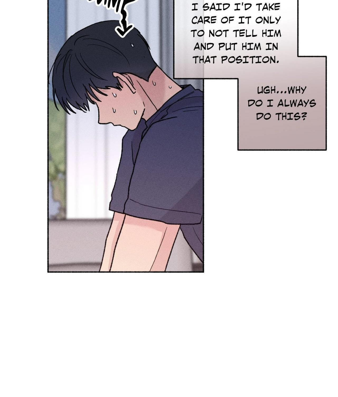 While You Weren’t Watching Chapter 77 page 27 - 