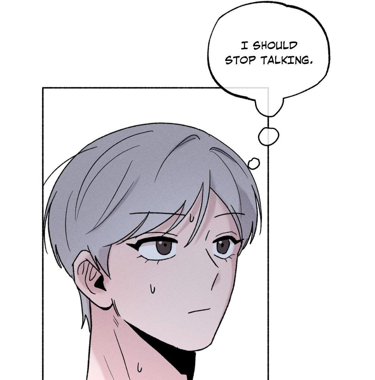 While You Weren’t Watching Chapter 77 page 30 - 