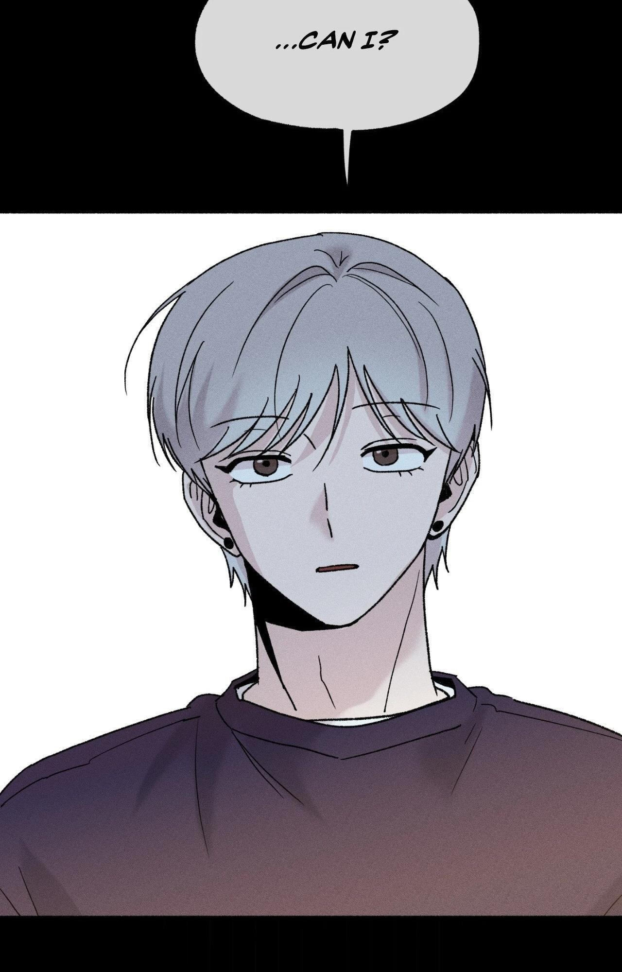 While You Weren’t Watching Chapter 77 page 34 - 