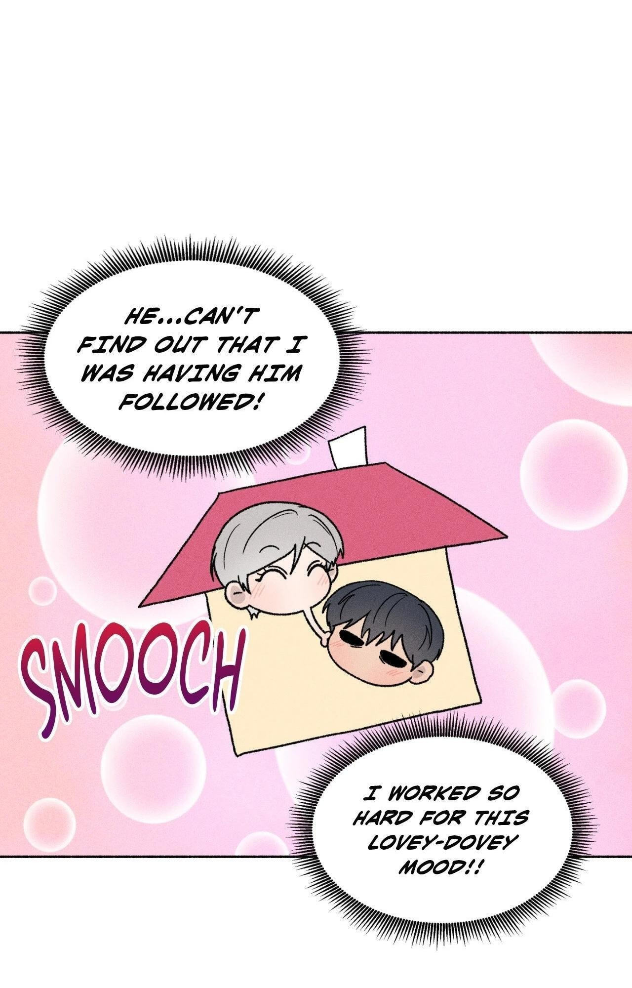 While You Weren’t Watching Chapter 77 page 38 - 
