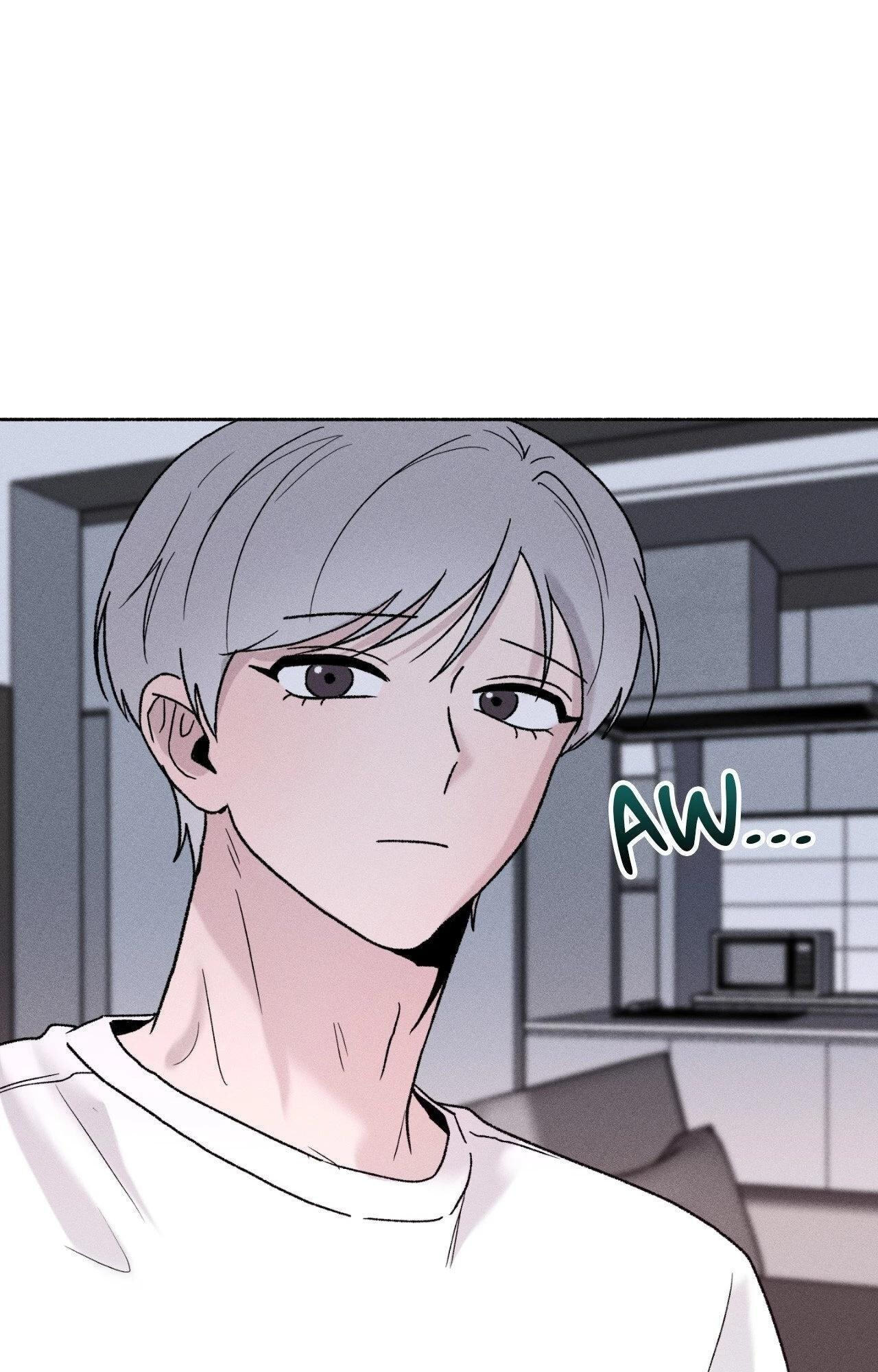 While You Weren’t Watching Chapter 77 page 43 - 