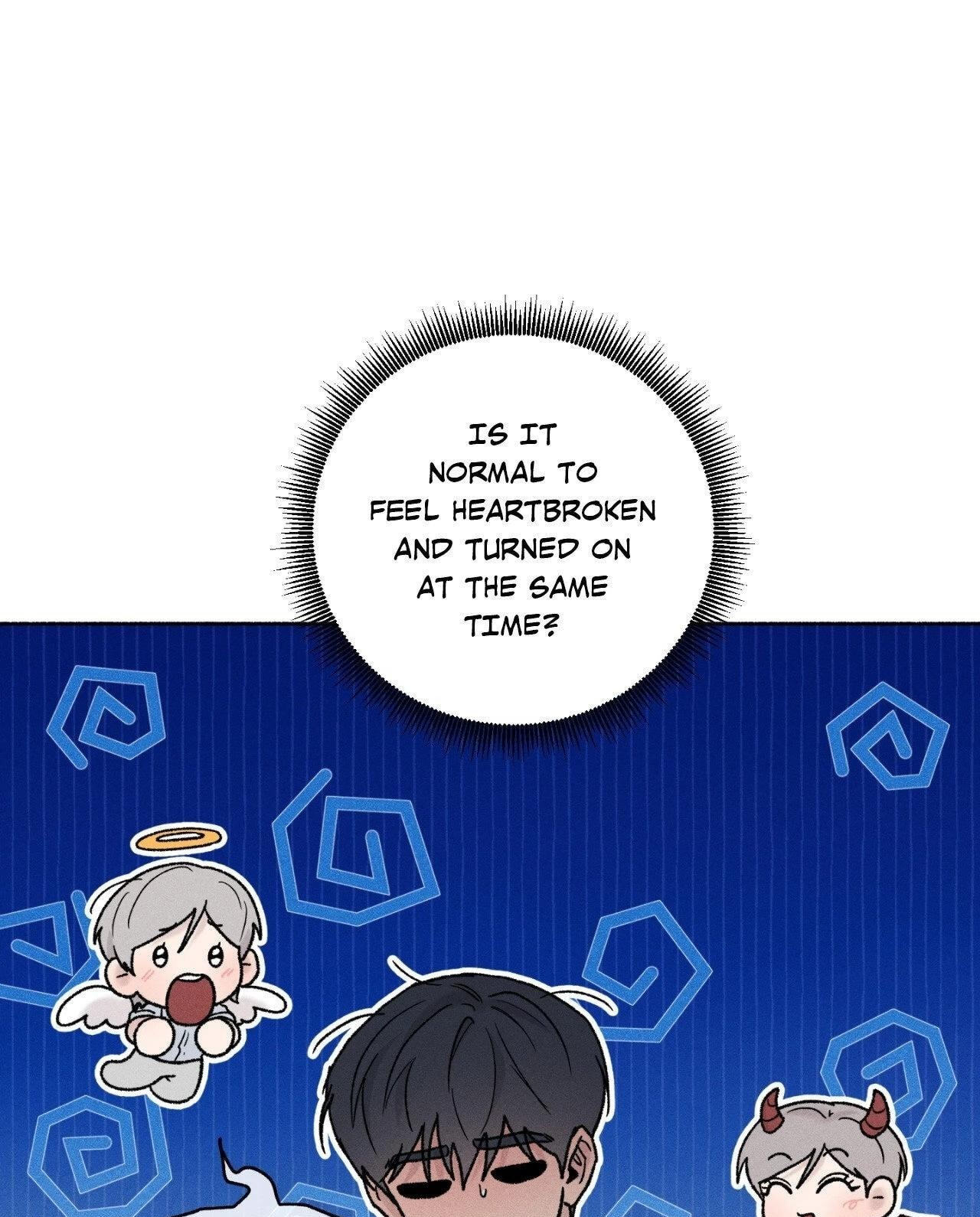 While You Weren’t Watching Chapter 77 page 45 - 