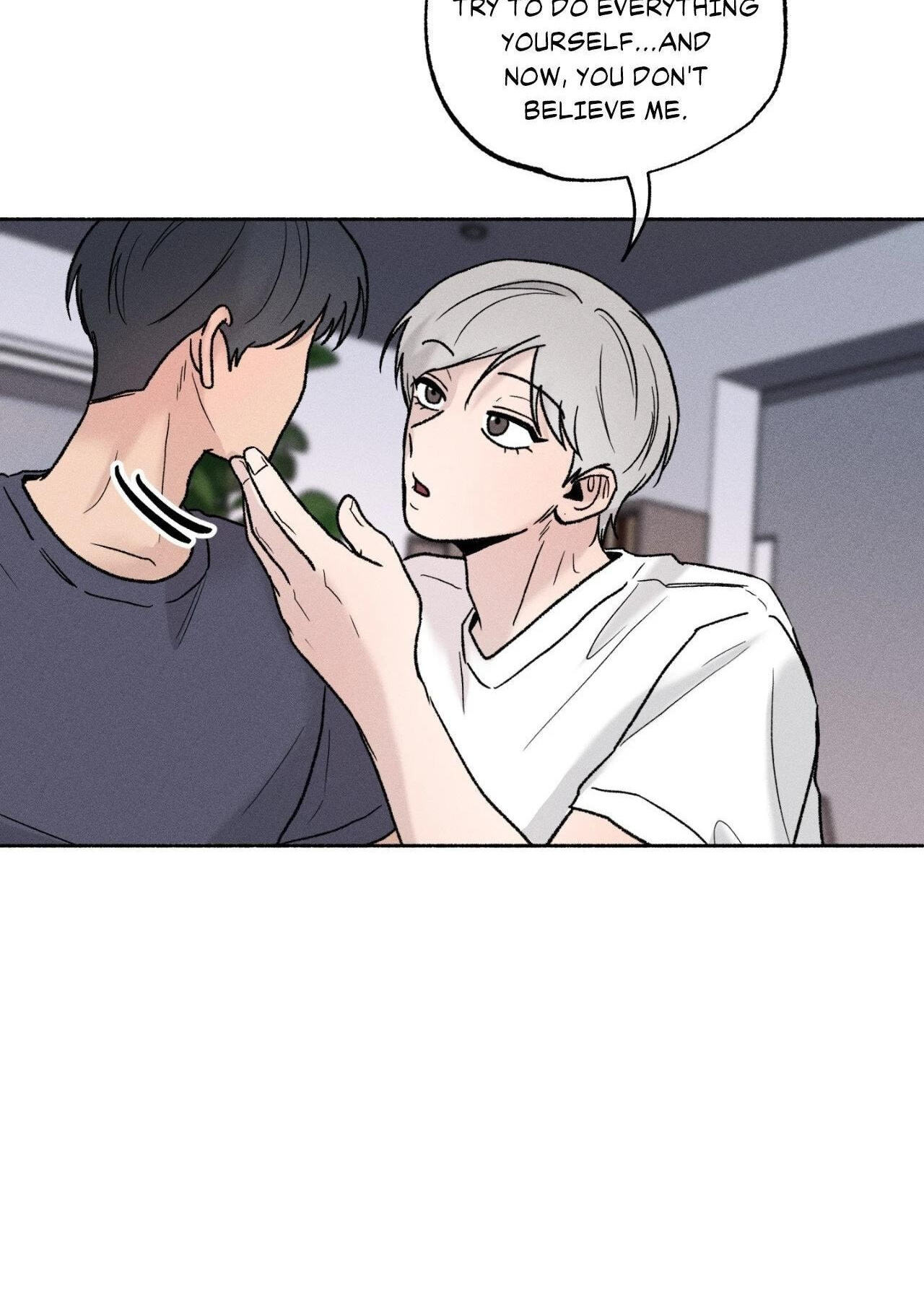 While You Weren’t Watching Chapter 77 page 52 - 