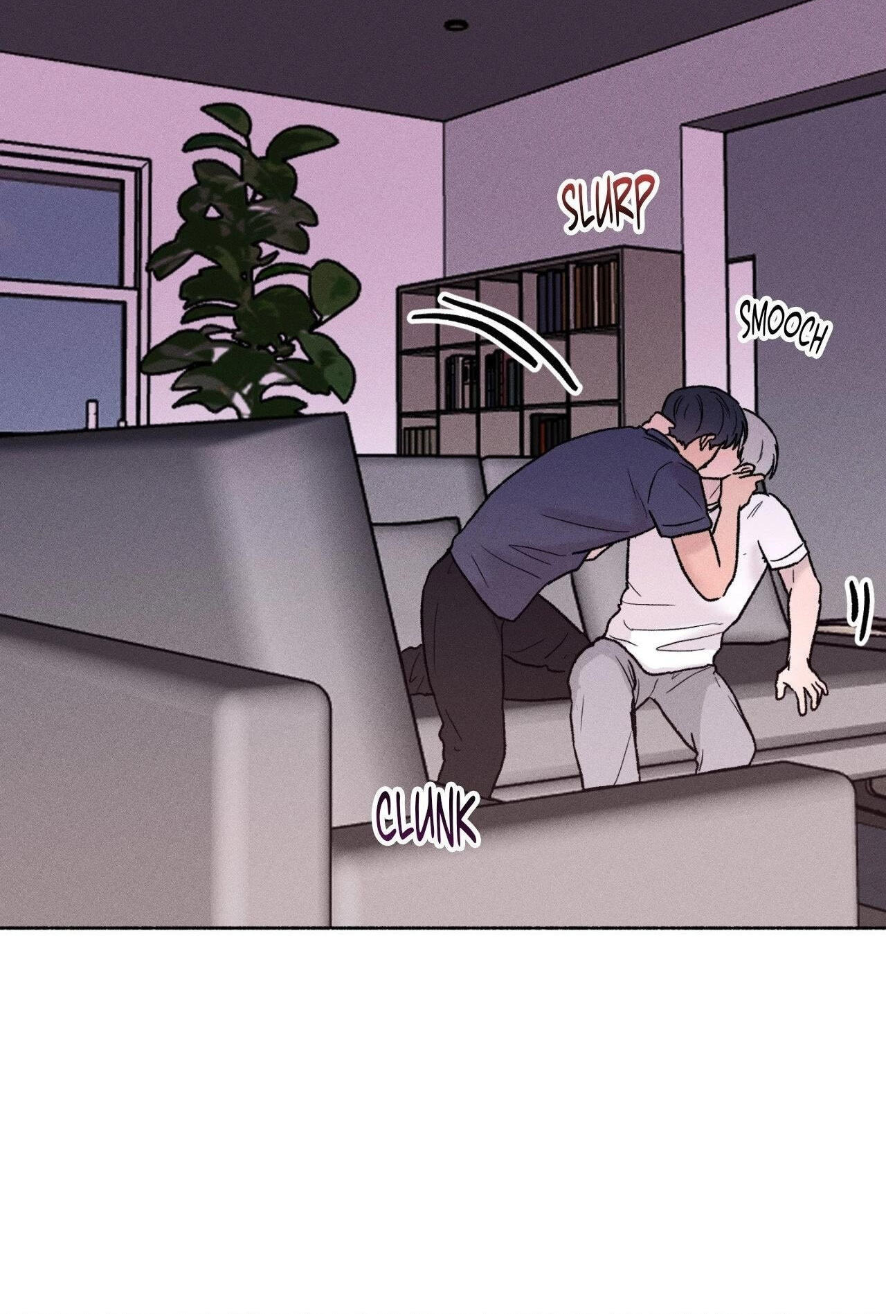 While You Weren’t Watching Chapter 77 page 57 - 