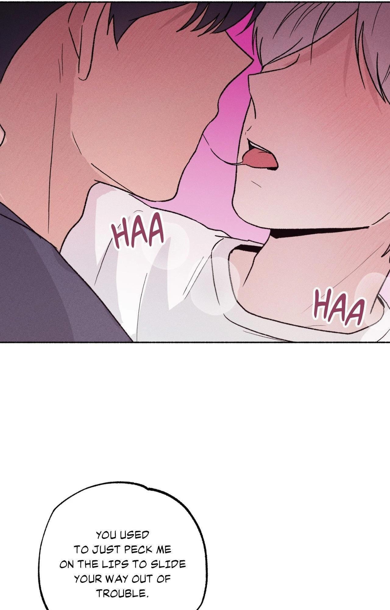 While You Weren’t Watching Chapter 77 page 58 - 