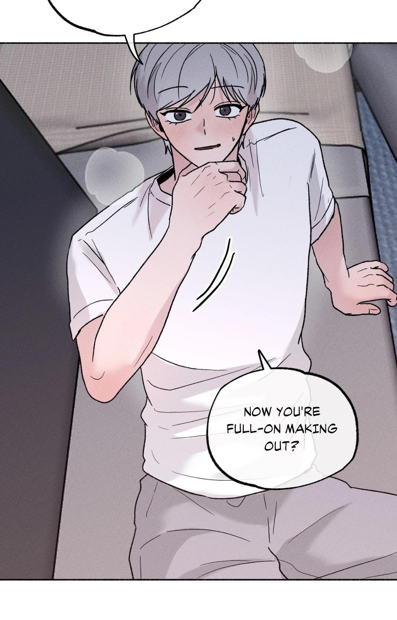 While You Weren’t Watching Chapter 77 page 59 - 