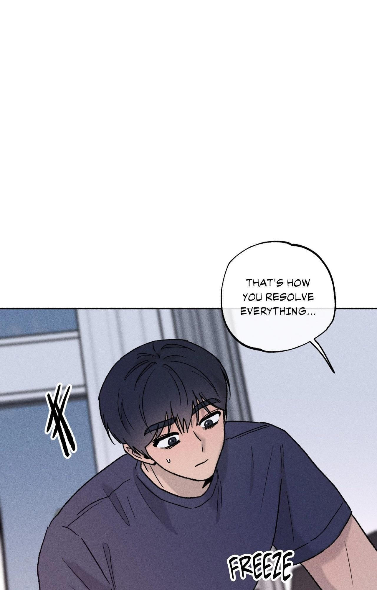While You Weren’t Watching Chapter 77 page 60 - 