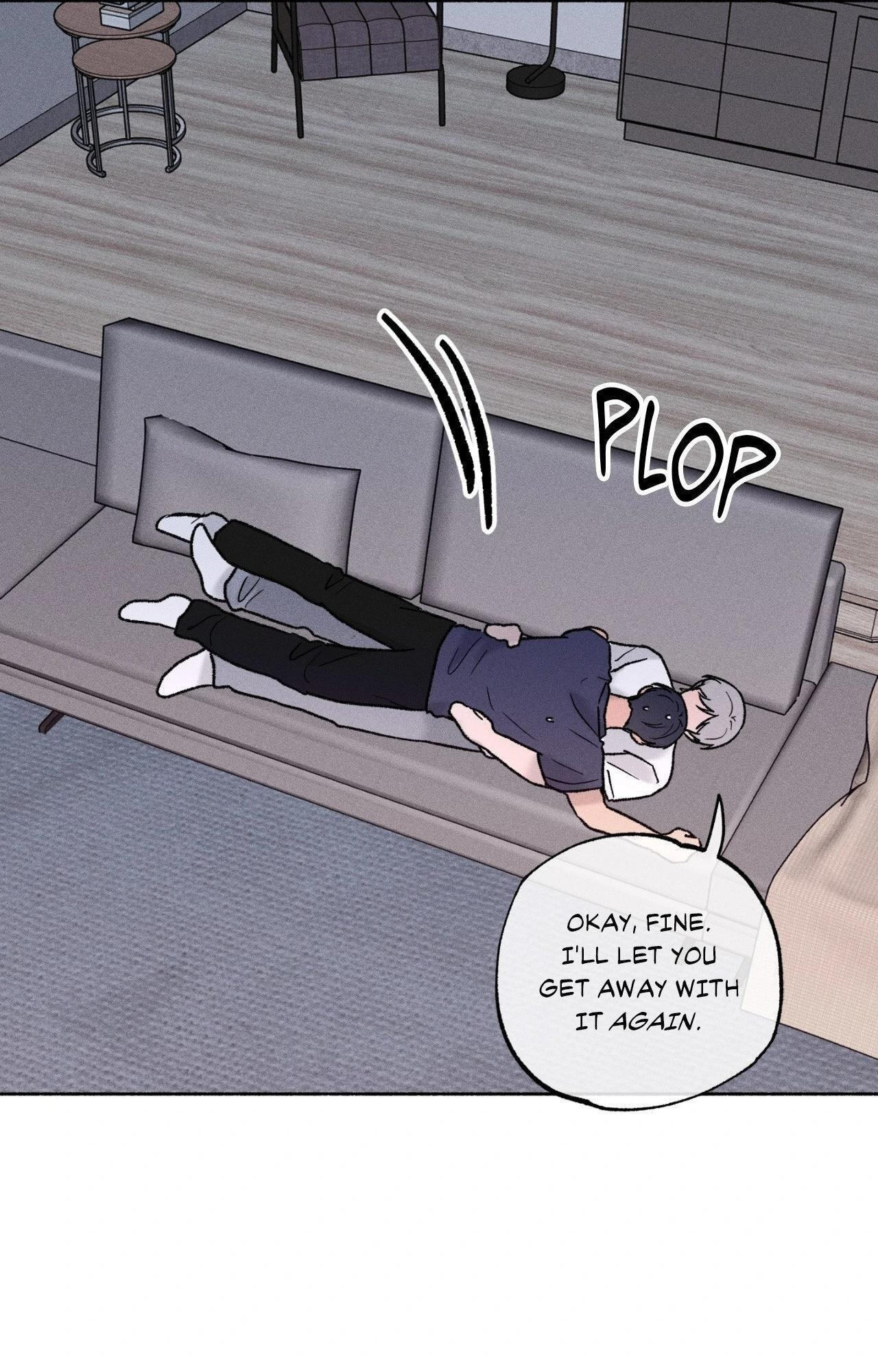 While You Weren’t Watching Chapter 77 page 64 - 