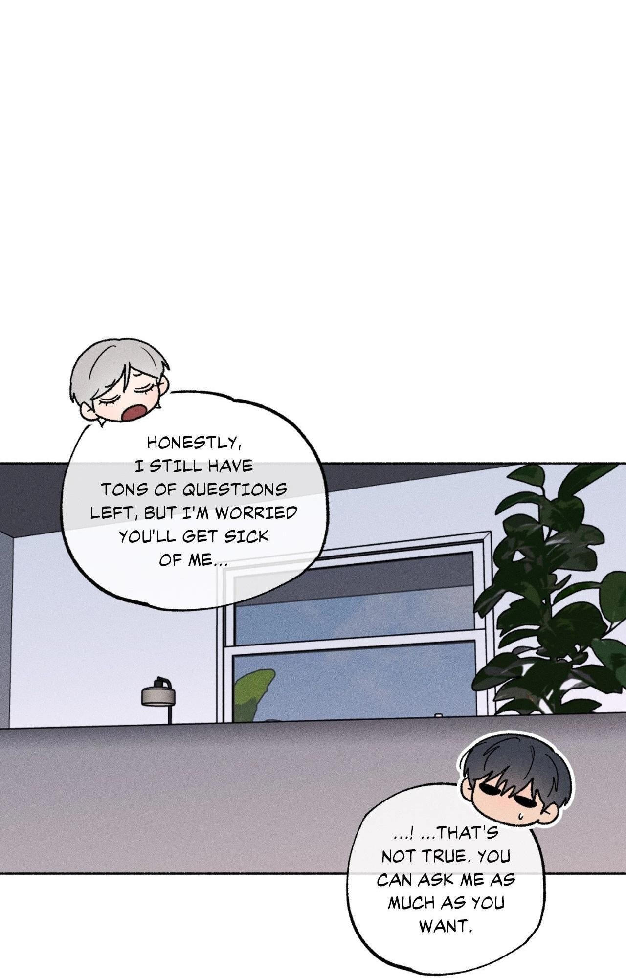 While You Weren’t Watching Chapter 77 page 65 - 