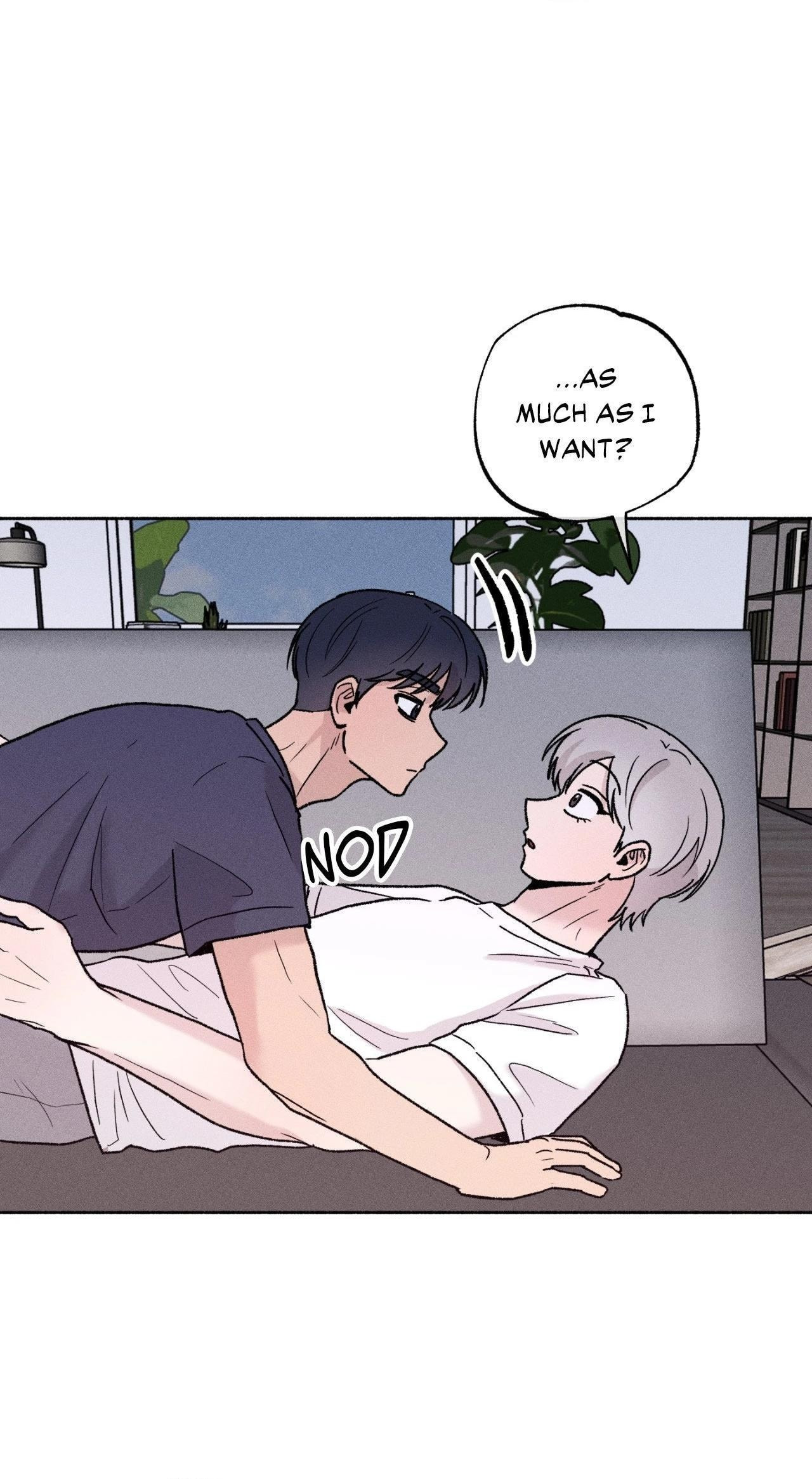 While You Weren’t Watching Chapter 77 page 66 - 