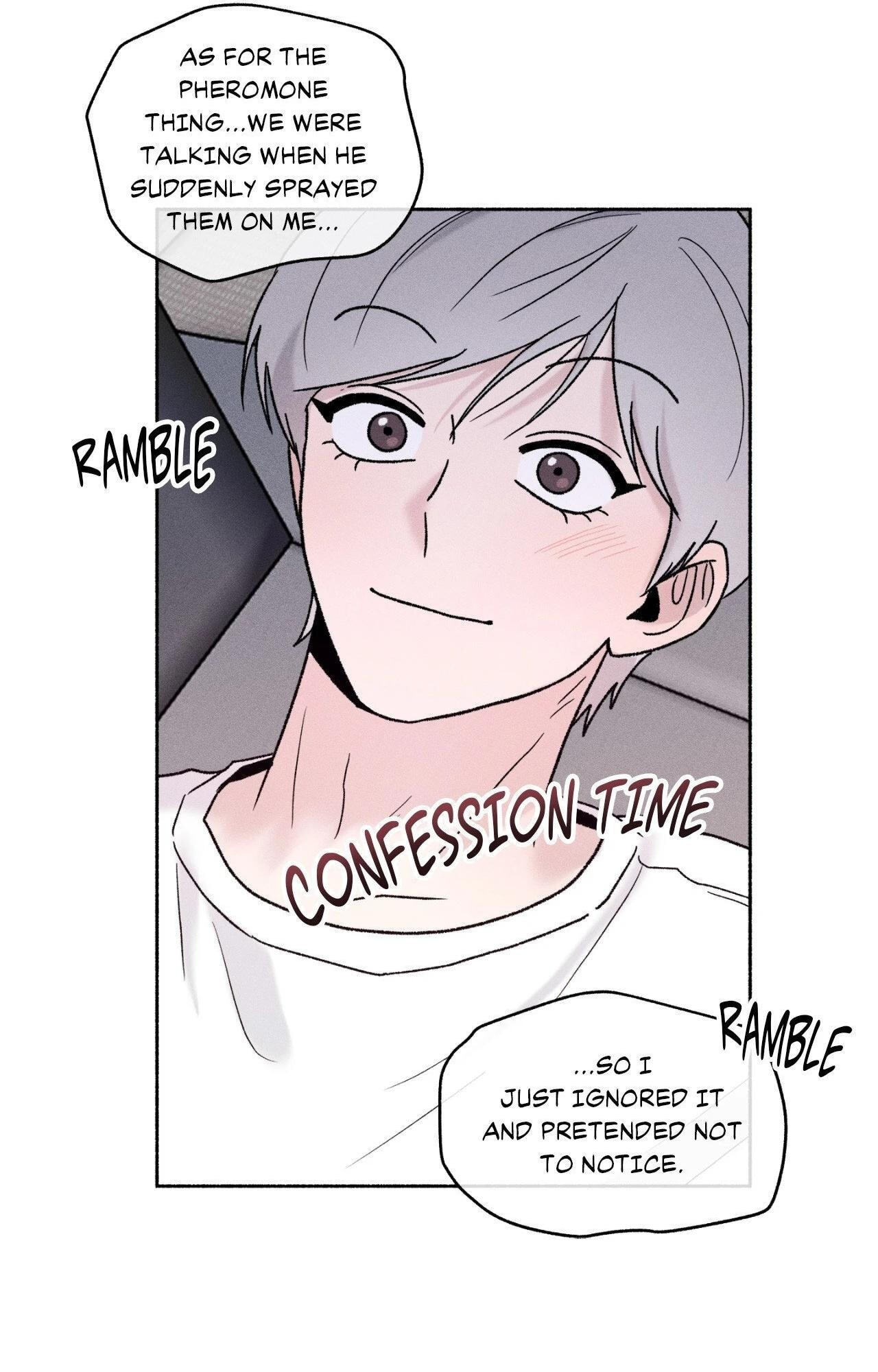 While You Weren’t Watching Chapter 77 page 68 - 