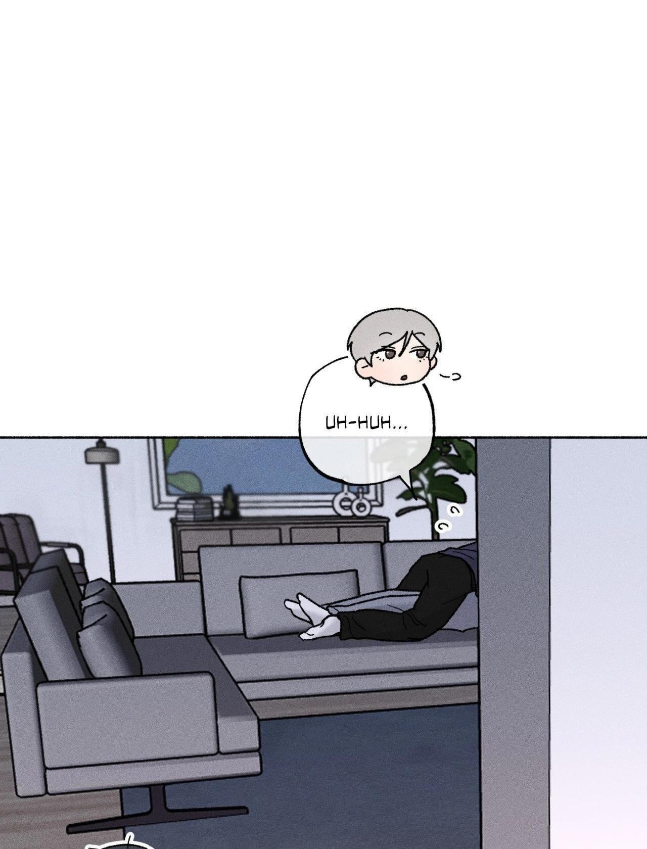 While You Weren’t Watching Chapter 77 page 70 - 