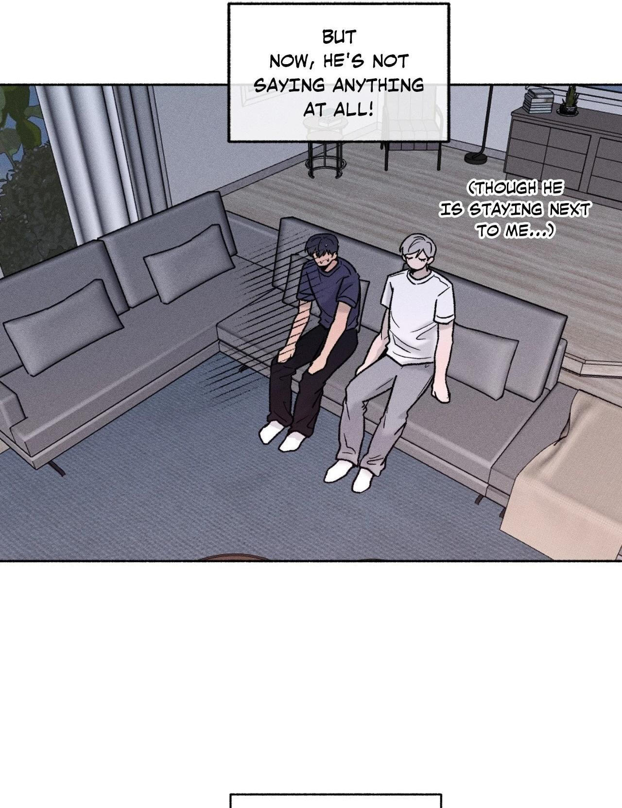 While You Weren’t Watching Chapter 77 page 8 - 