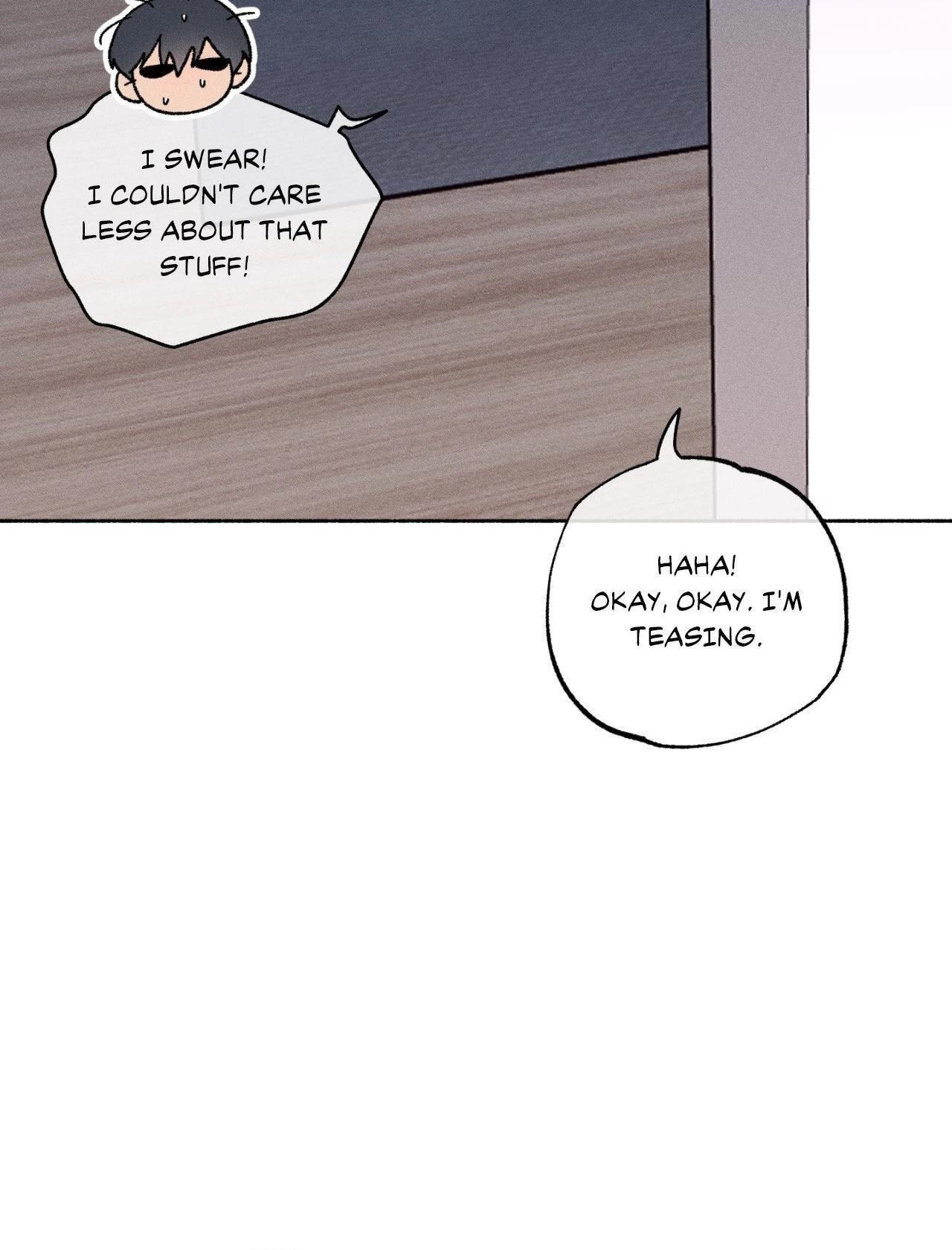 While You Weren’t Watching Chapter 77 page 71 - 