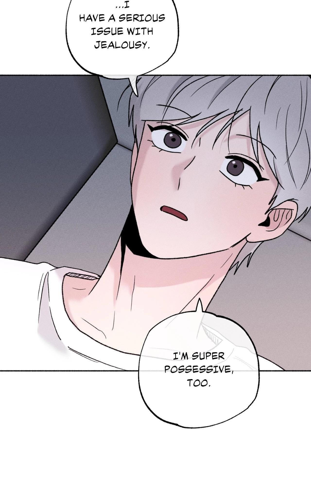 While You Weren’t Watching Chapter 77 page 73 - 