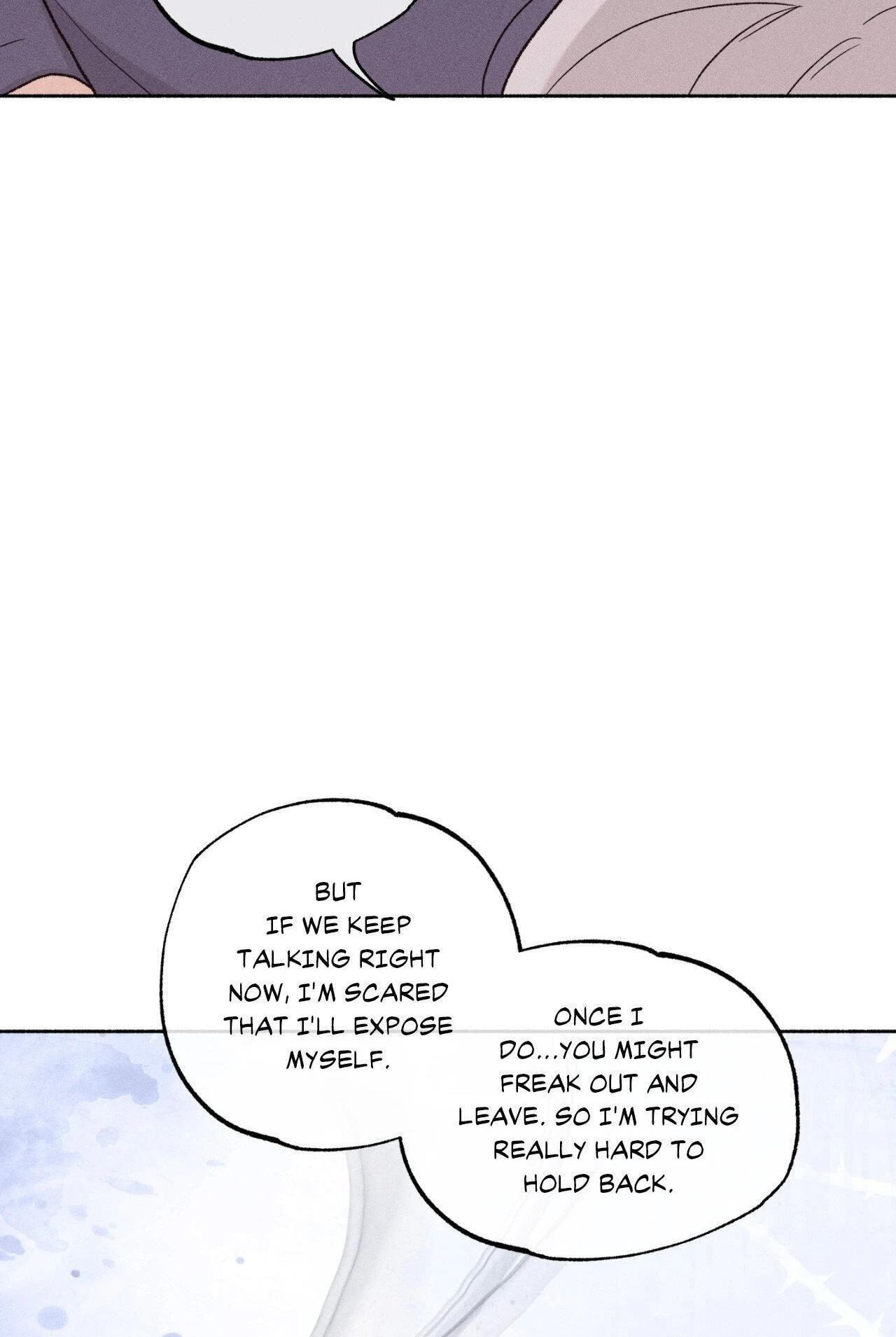 While You Weren’t Watching Chapter 77 page 75 - 