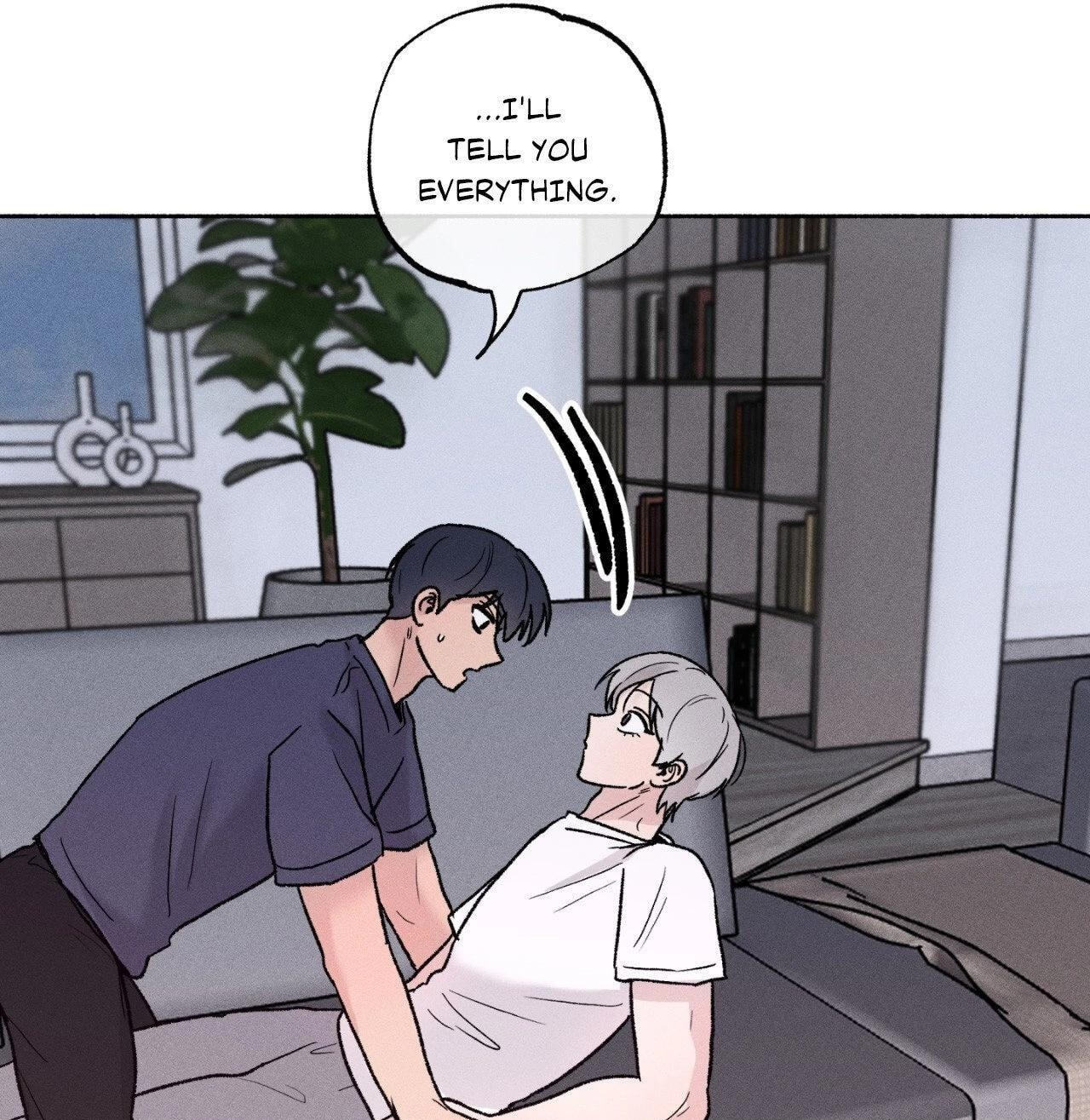 While You Weren’t Watching Chapter 77 page 77 - 