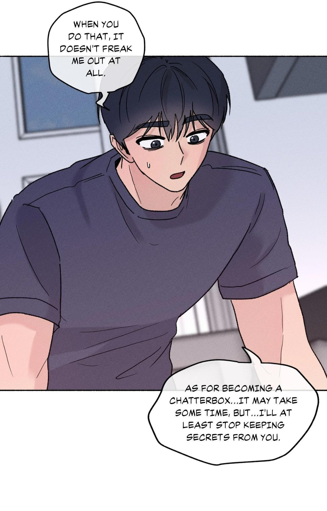 While You Weren’t Watching Chapter 77 page 79 - 