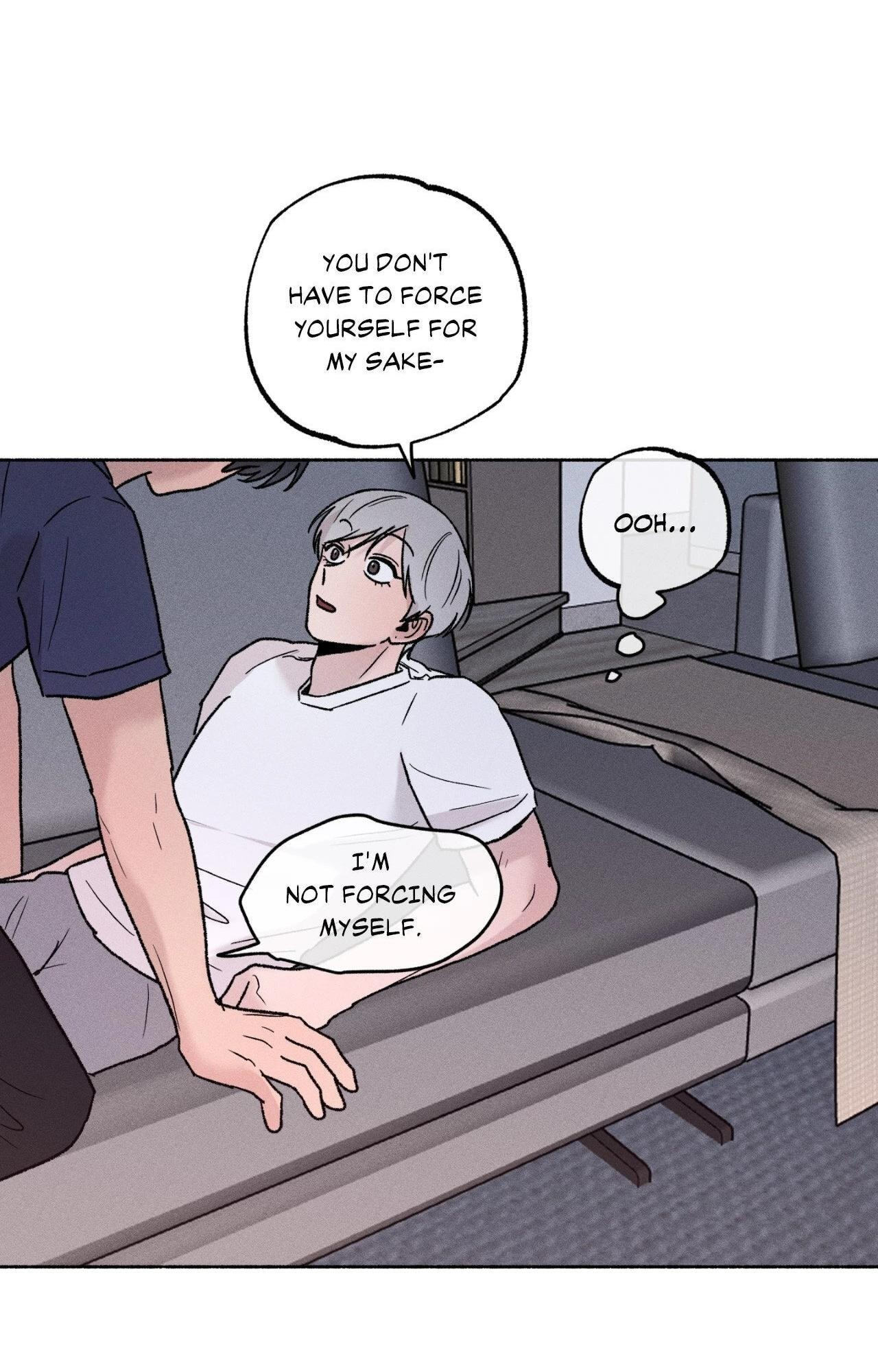 While You Weren’t Watching Chapter 77 page 80 - 