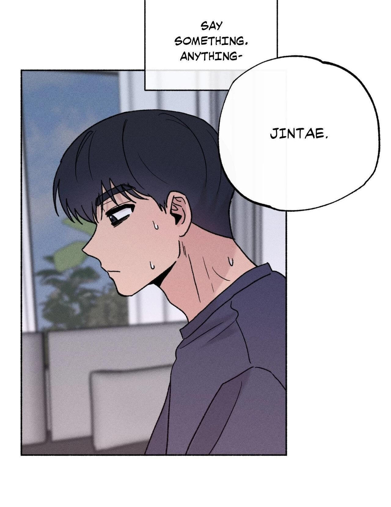 While You Weren’t Watching Chapter 77 page 9 - 
