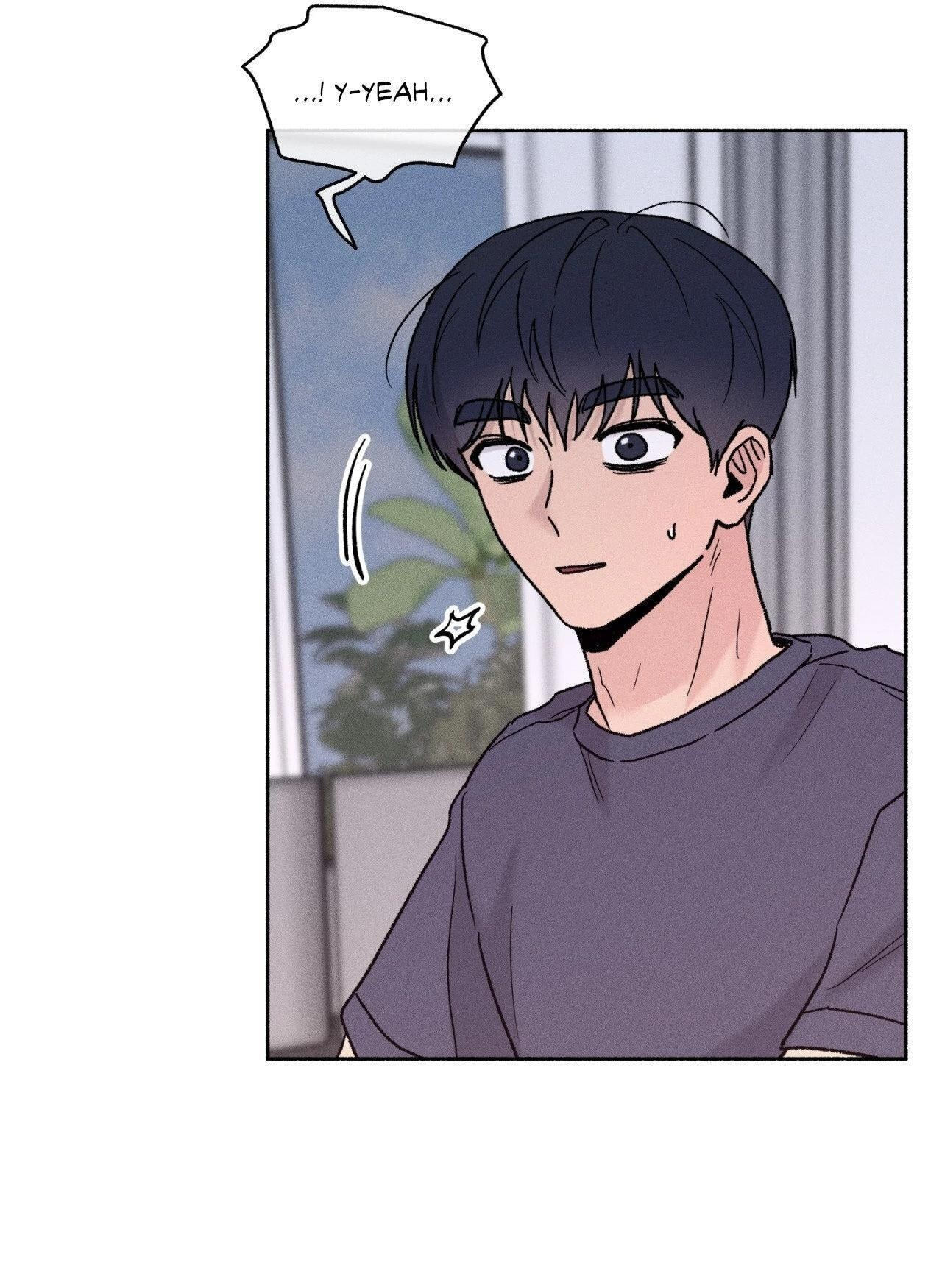 While You Weren’t Watching Chapter 77 page 10 - 