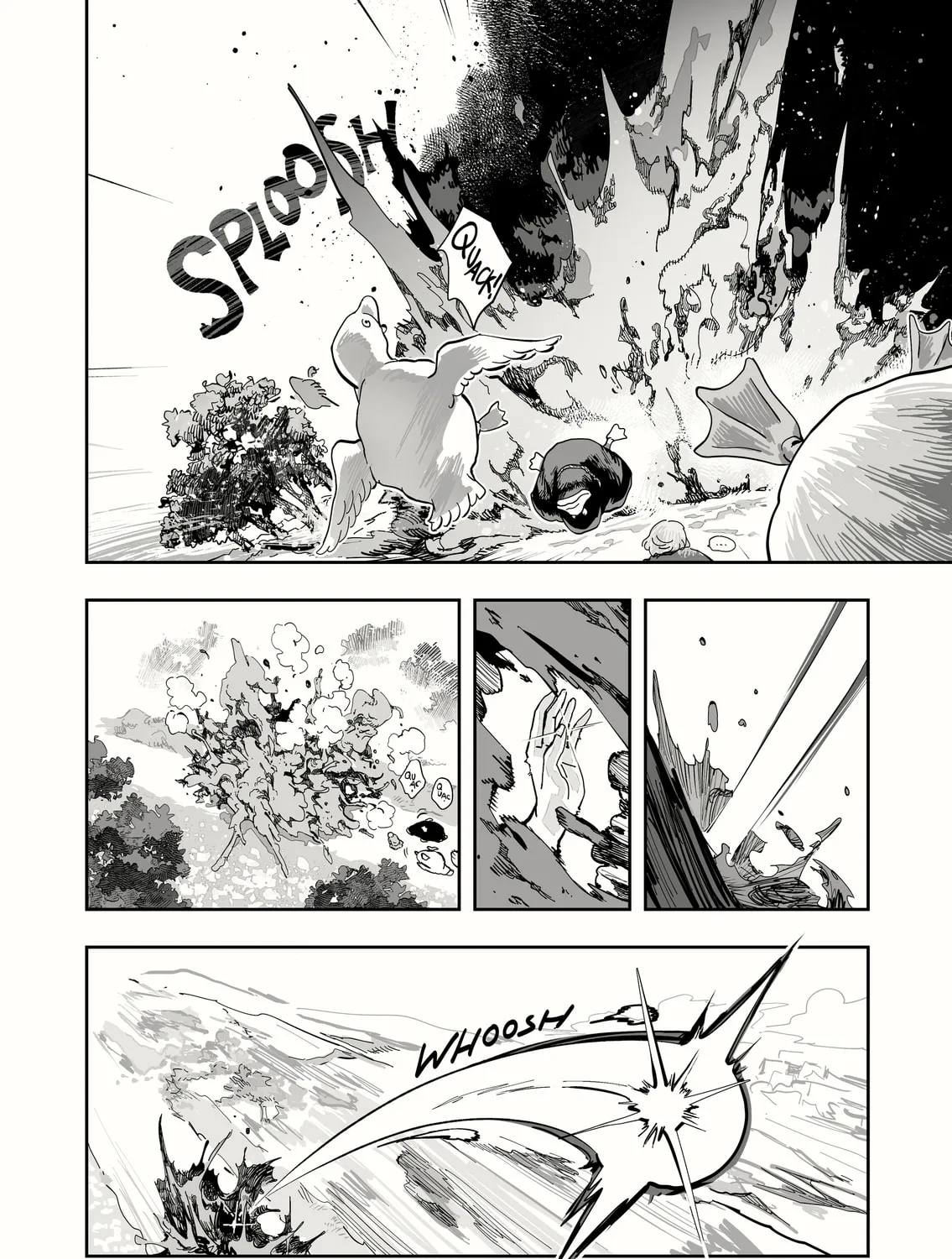 Whimsy Whimsy Witch Chapter 42 page 1 - 