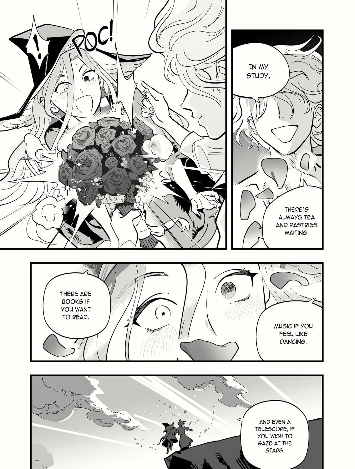 Whimsy Whimsy Witch Chapter 50 page 11 - 