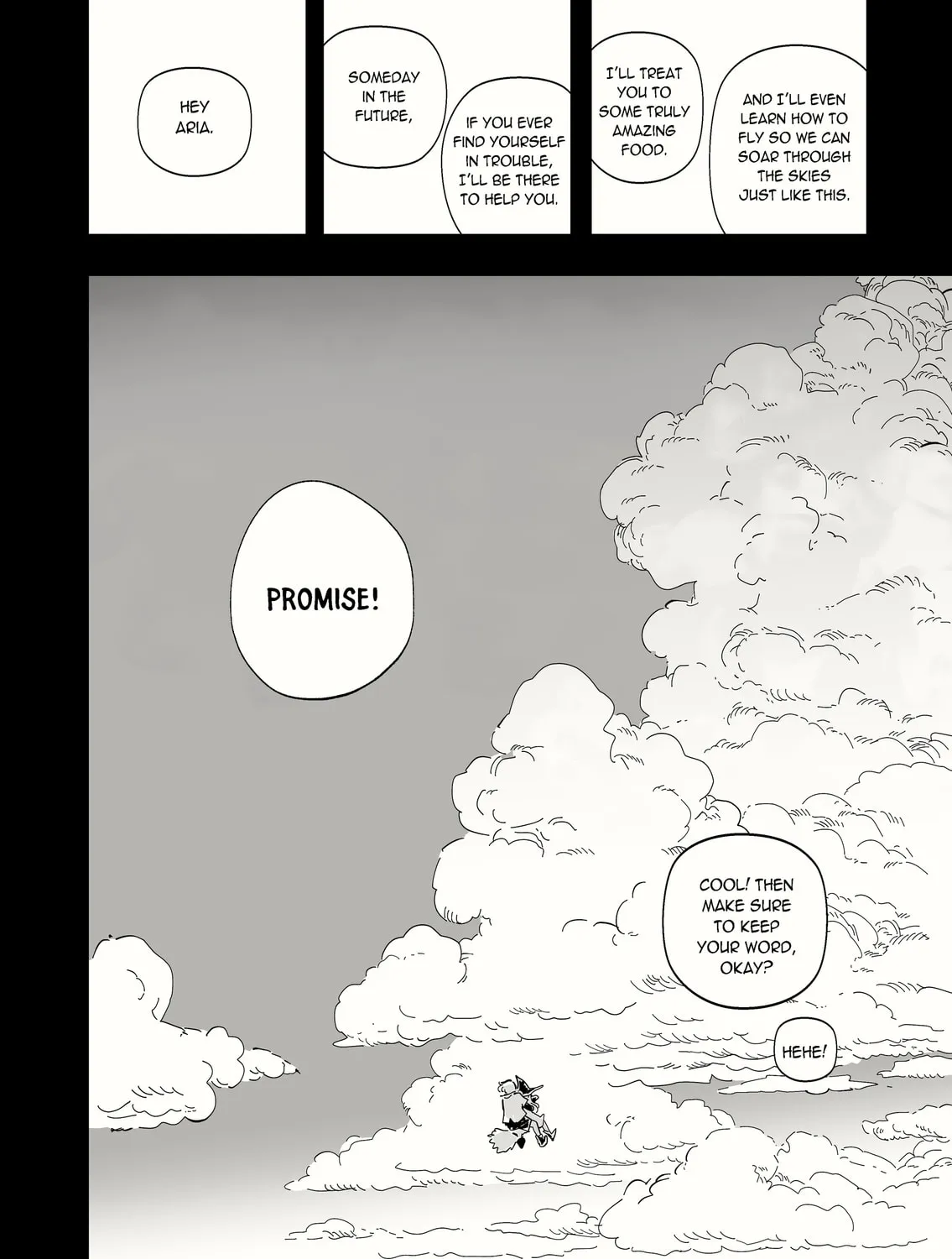 Whimsy Whimsy Witch Chapter 50 page 21 - 