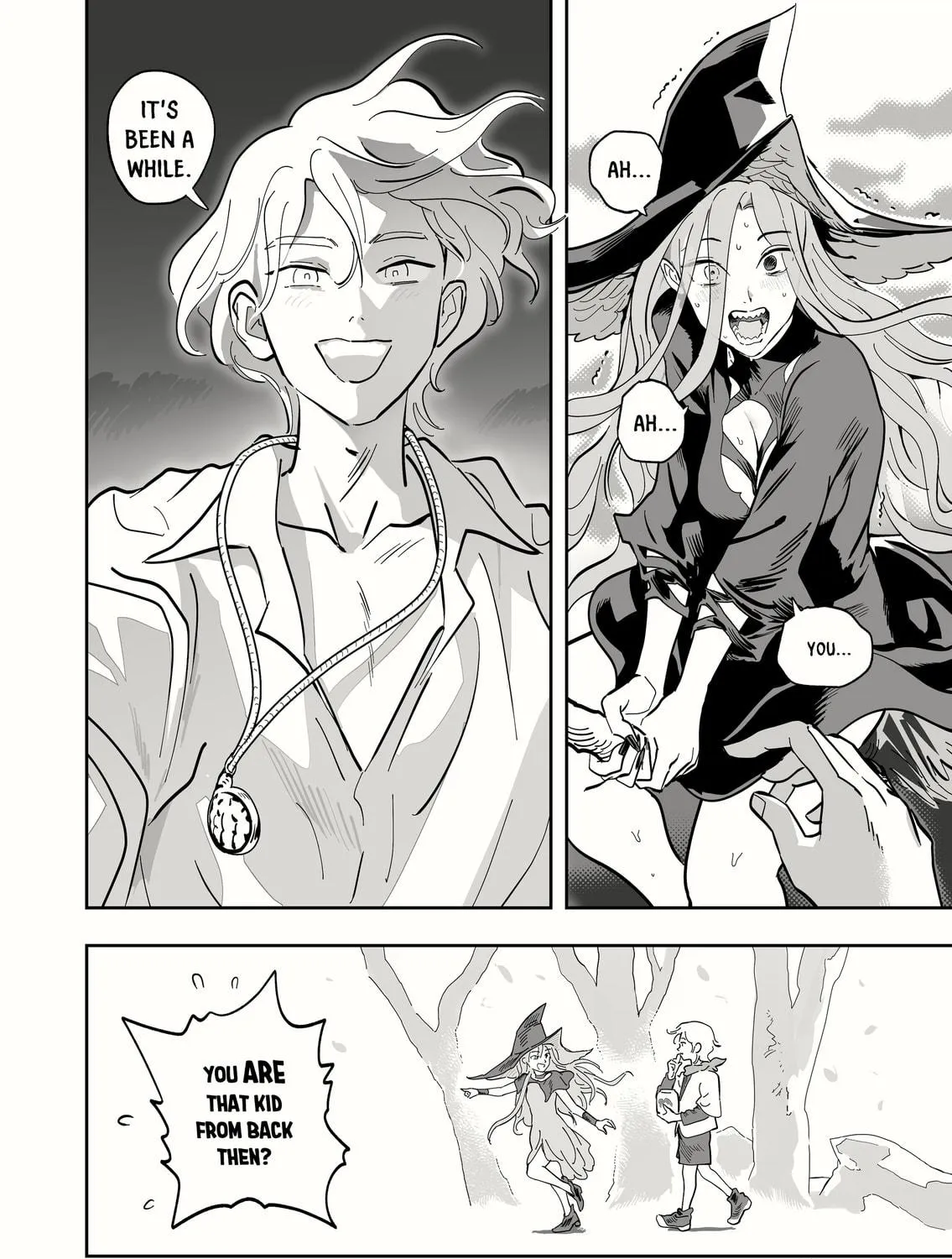 Whimsy Whimsy Witch Chapter 50 page 5 - 