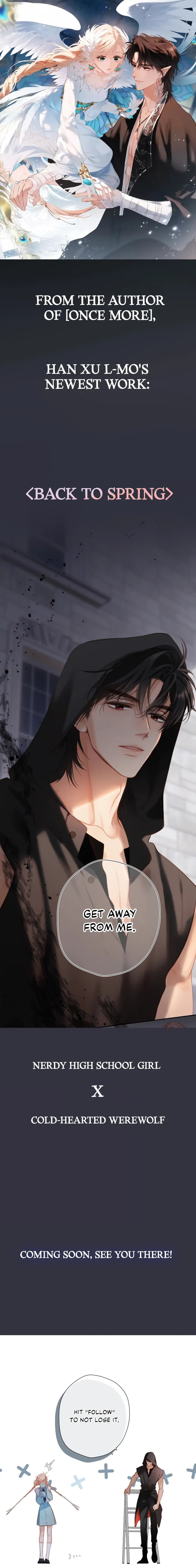 Whirlpool in Vernal Reverie Chapter 0.1 page 1 - 