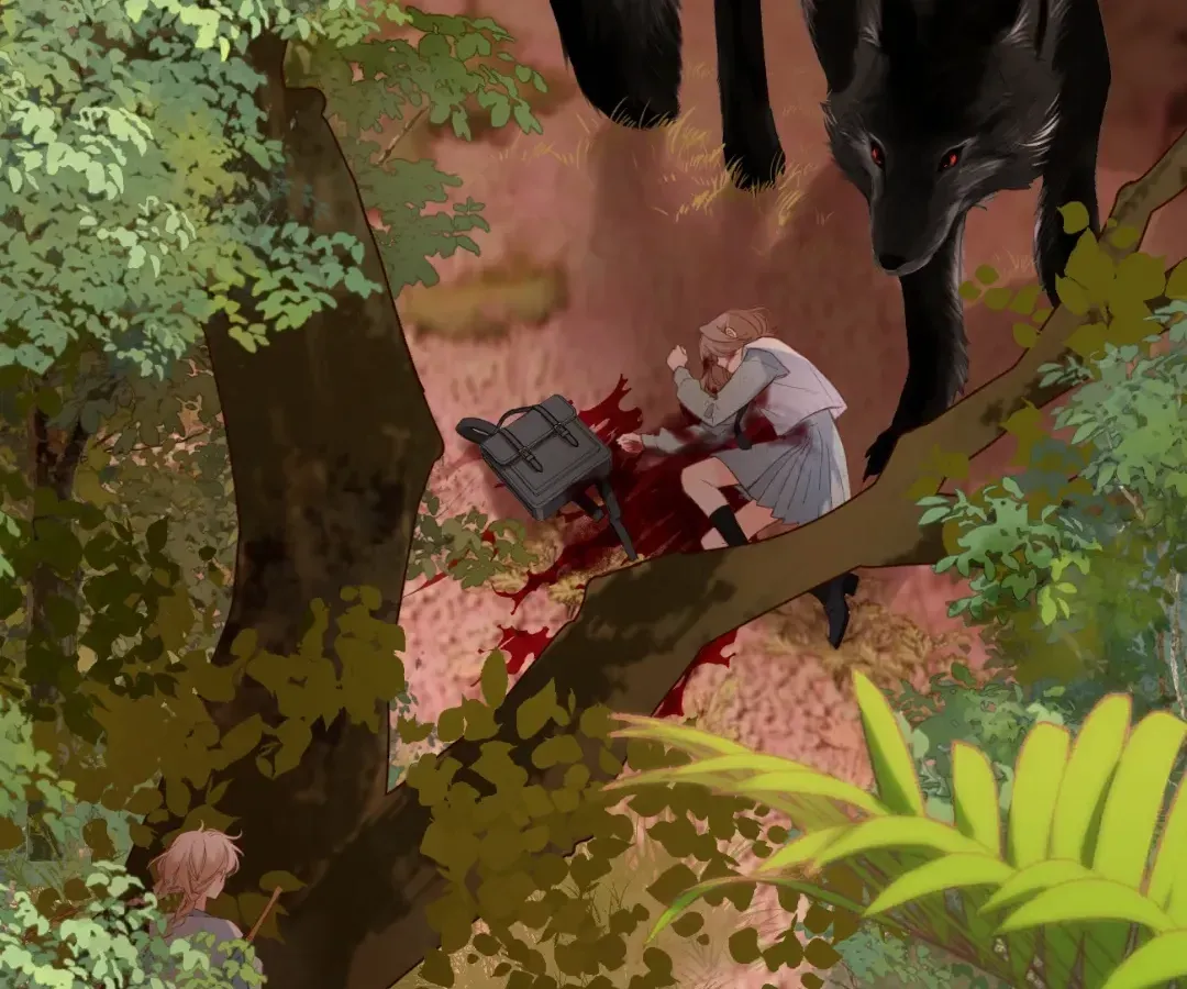Whirlpool in Vernal Reverie Chapter 1 page 117 - 