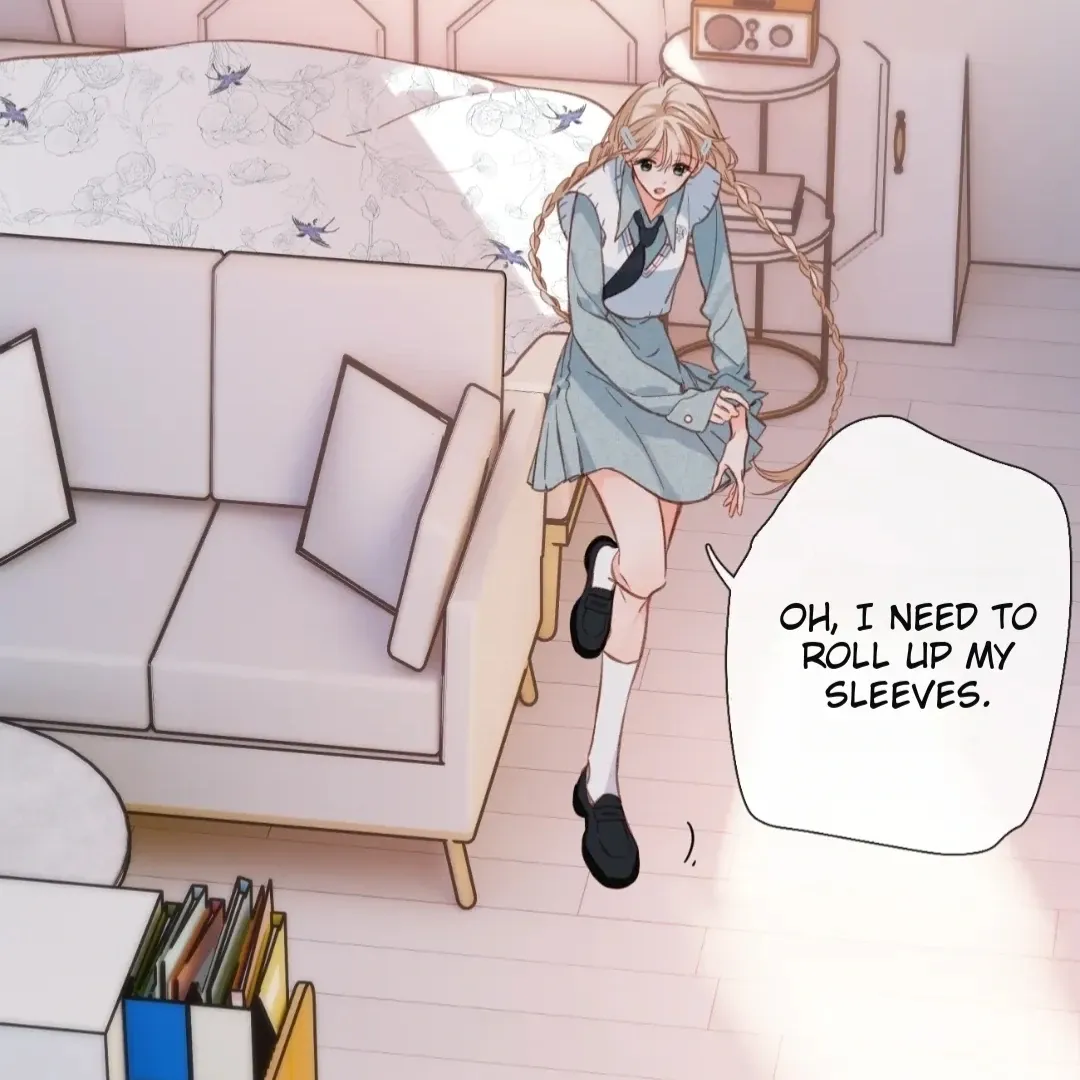 Whirlpool in Vernal Reverie Chapter 14 page 13 - 