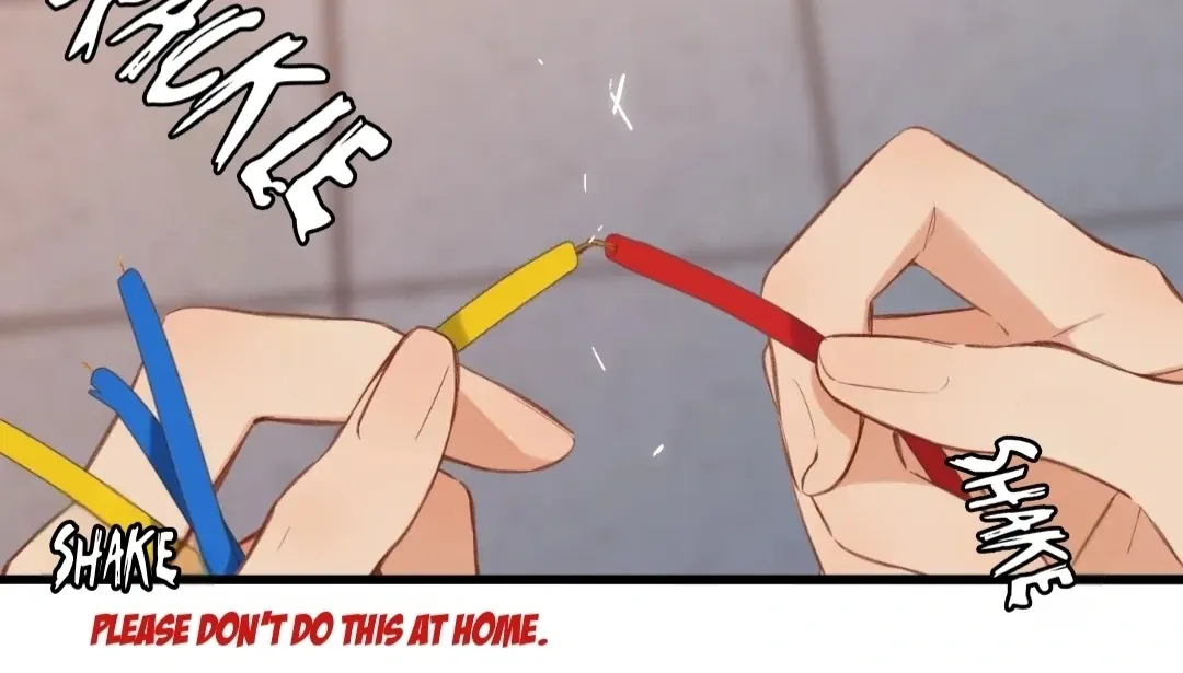 Whirlpool in Vernal Reverie Chapter 15 page 31 - 