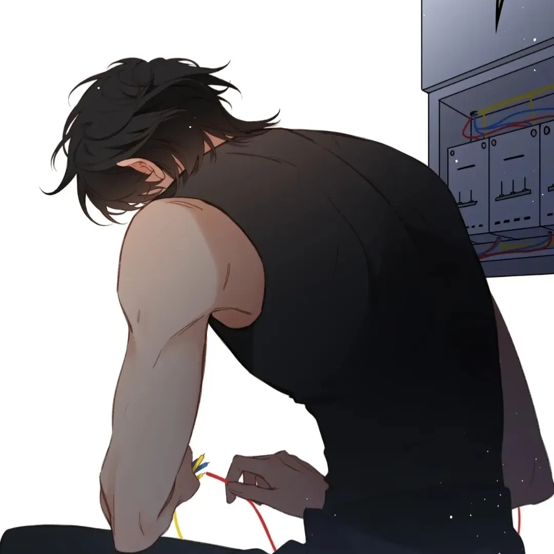 Whirlpool in Vernal Reverie Chapter 15 page 33 - 