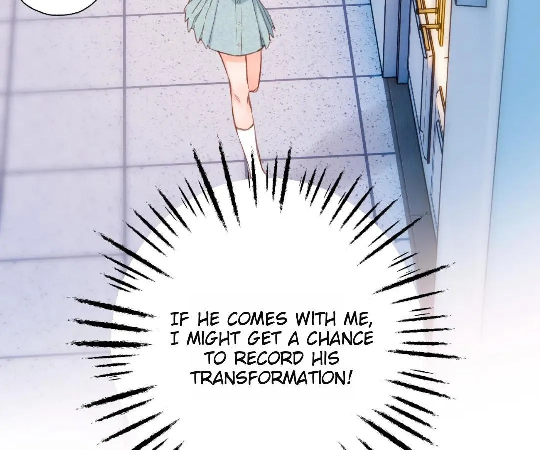 Whirlpool in Vernal Reverie Chapter 16 page 33 - 