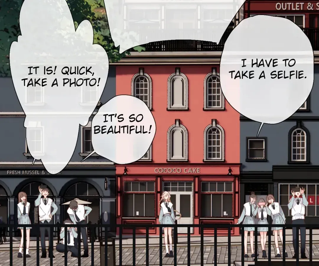Whirlpool in Vernal Reverie Chapter 17 page 5 - 