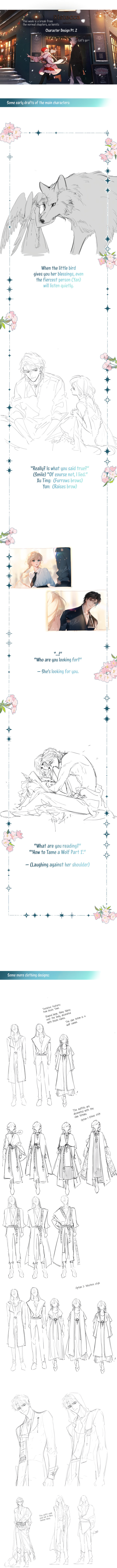 Whirlpool in Vernal Reverie Chapter 19.5 page 2 - 