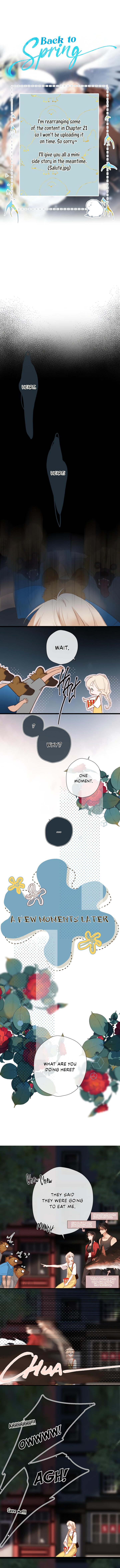 Whirlpool in Vernal Reverie Chapter 20.5 page 2 - 