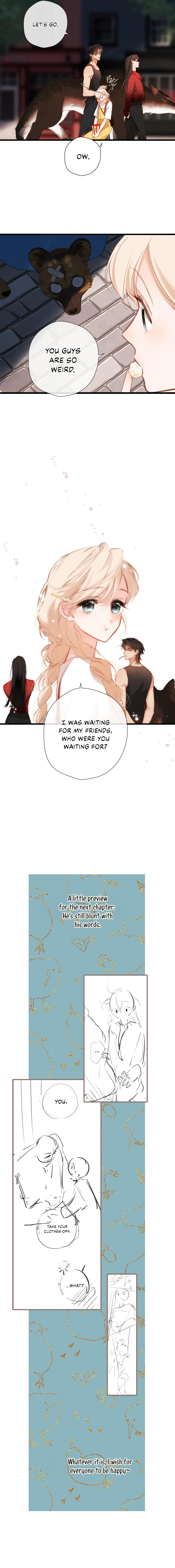 Whirlpool in Vernal Reverie Chapter 20.5 page 3 - 