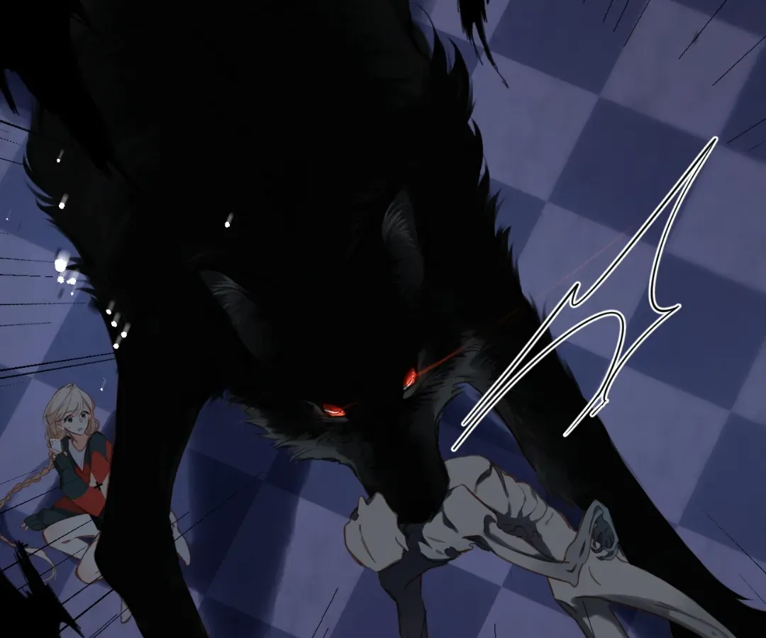 Whirlpool in Vernal Reverie Chapter 20 page 20 - 